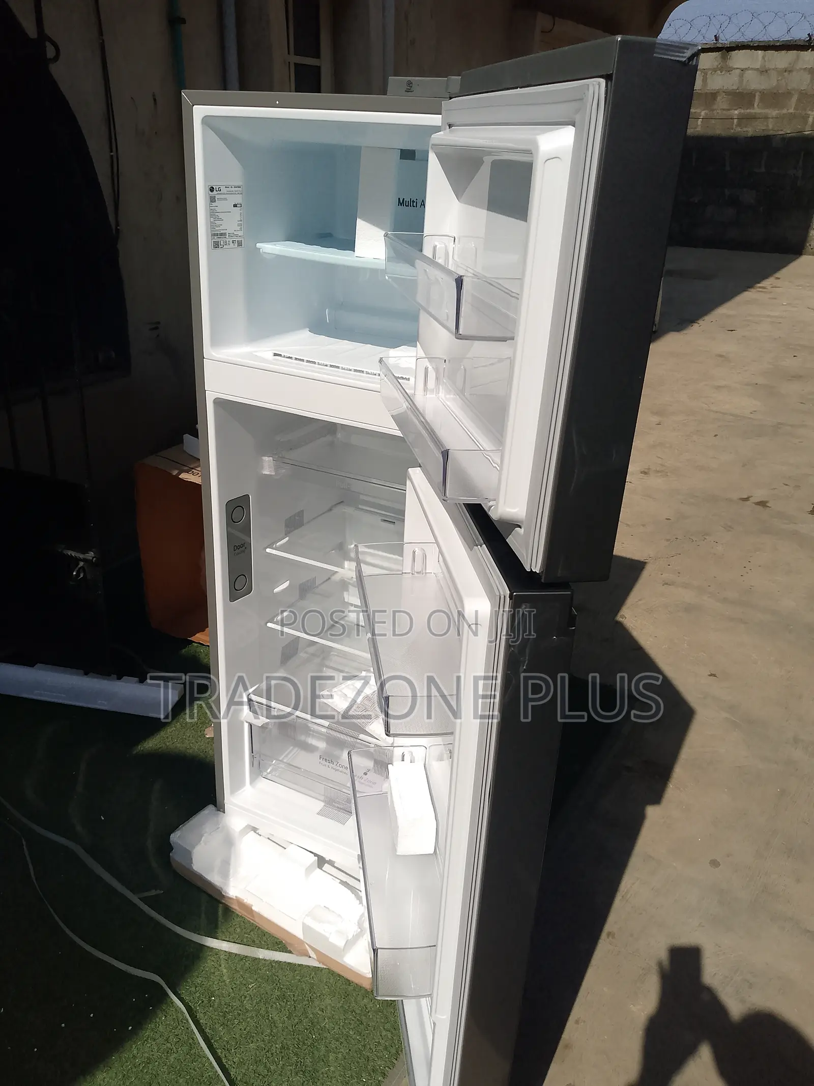 Lg Gl-B242pqkb Food Preservation Refrigerator