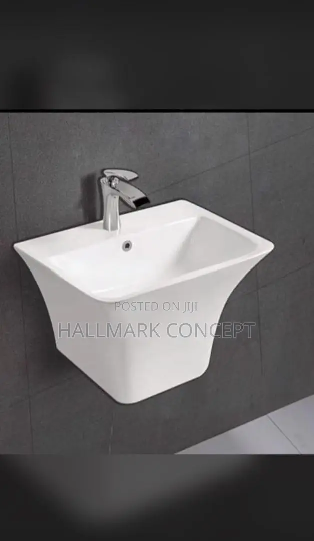 Suspended Wash Hand Basin