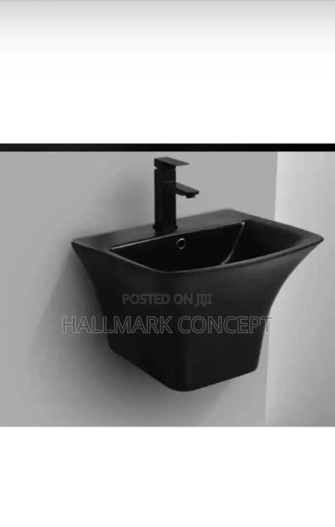 Suspended Wash Hand Basin