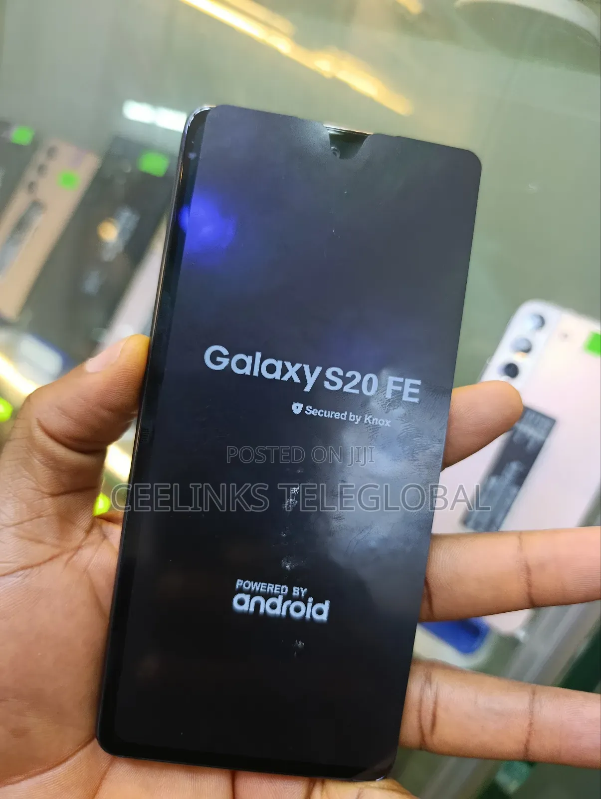 Samsung Galaxy S20 FE 5G 128 GB Pink