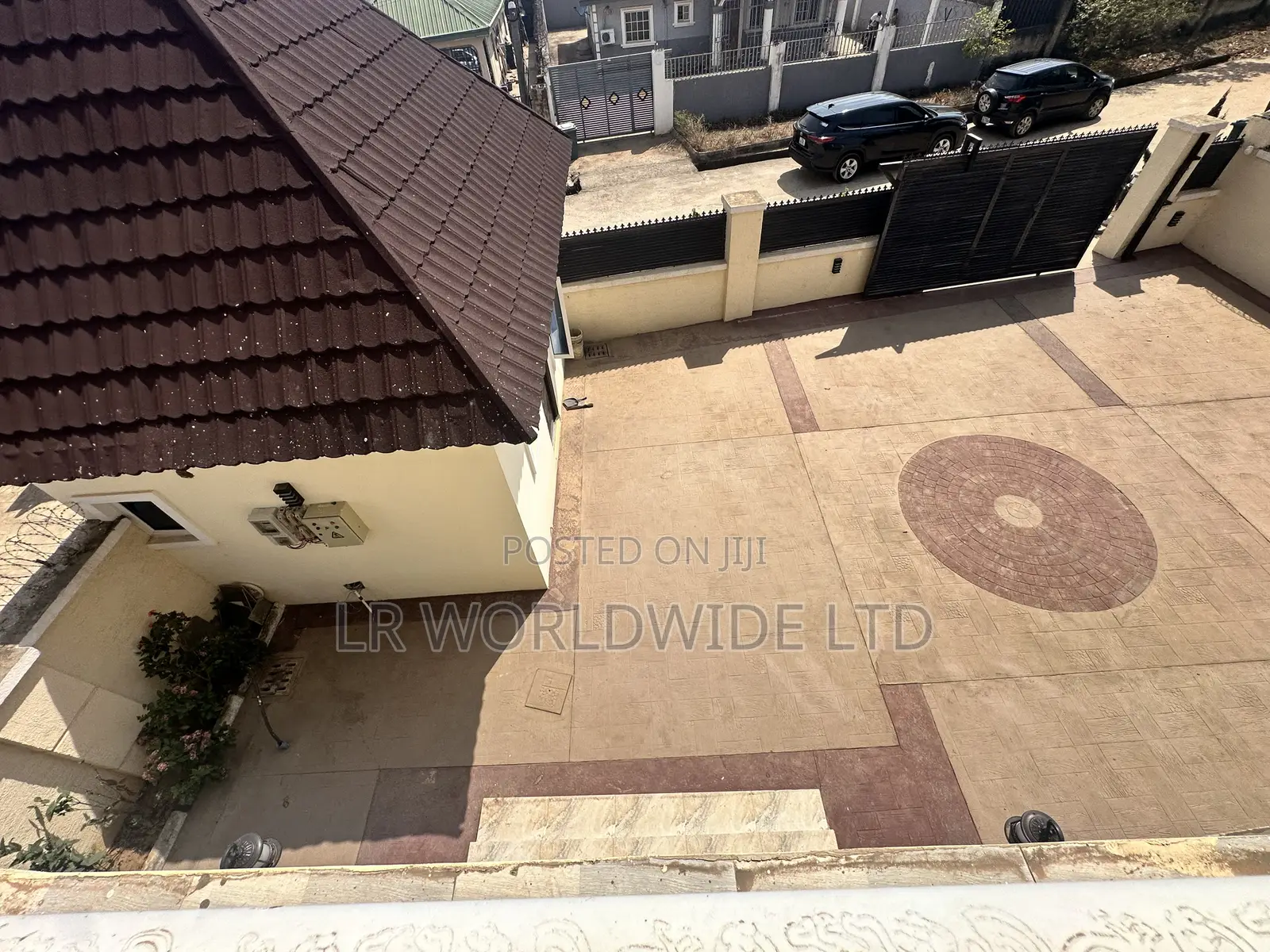 4bdrm Duplex in Lokogoma for sale