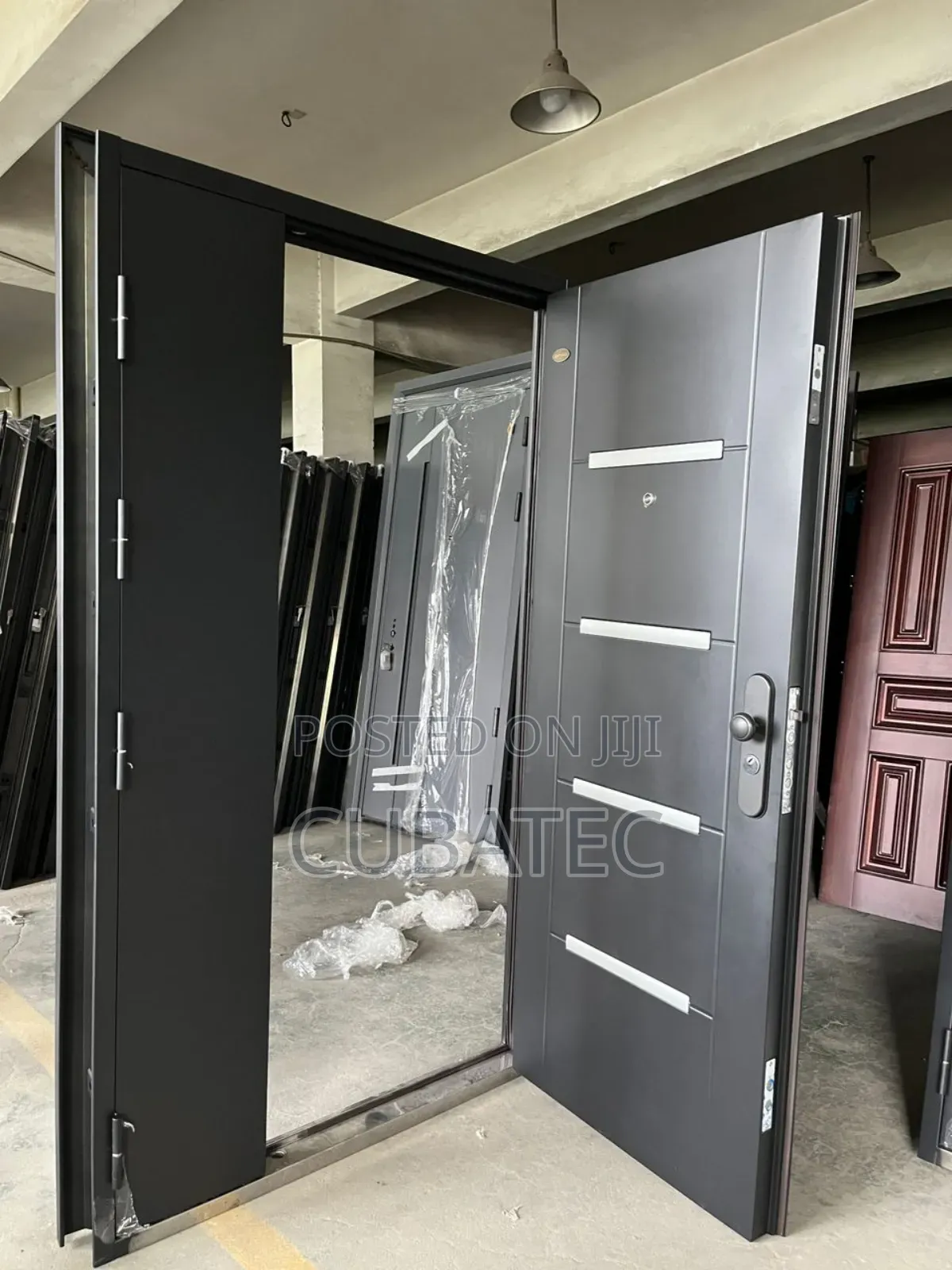 4ft Quality German Door