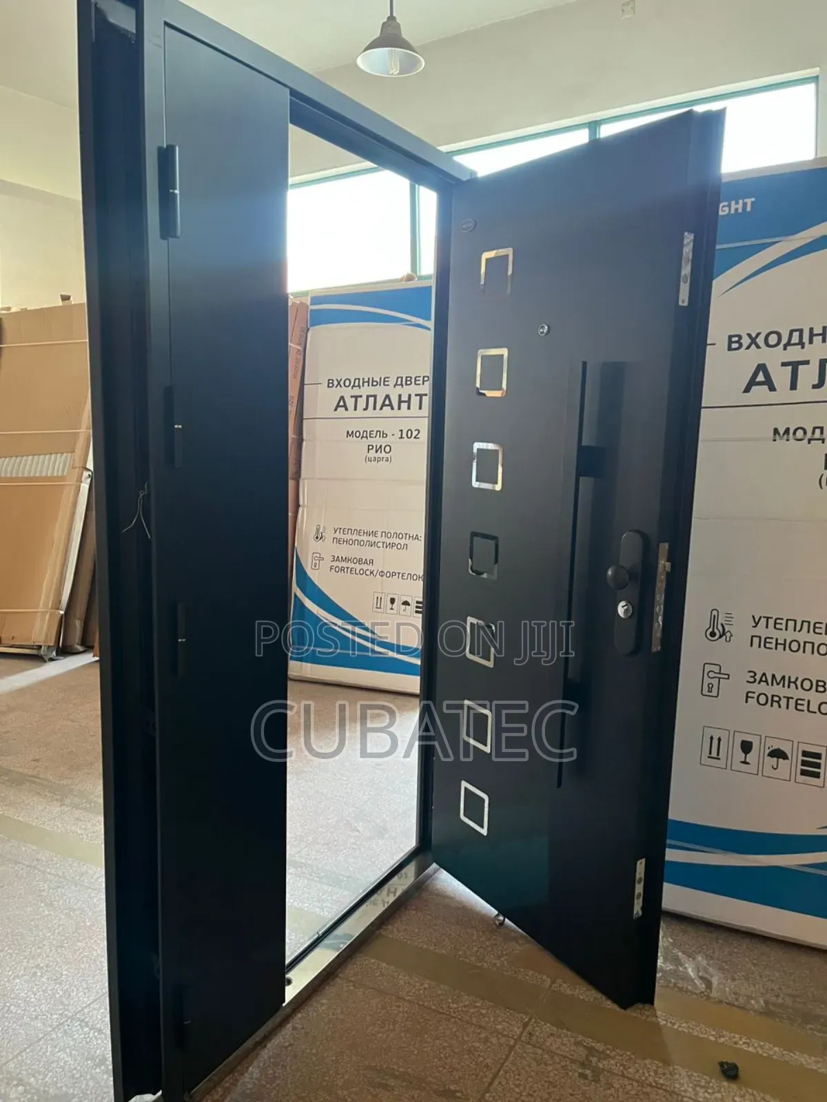4ft Quality German Door