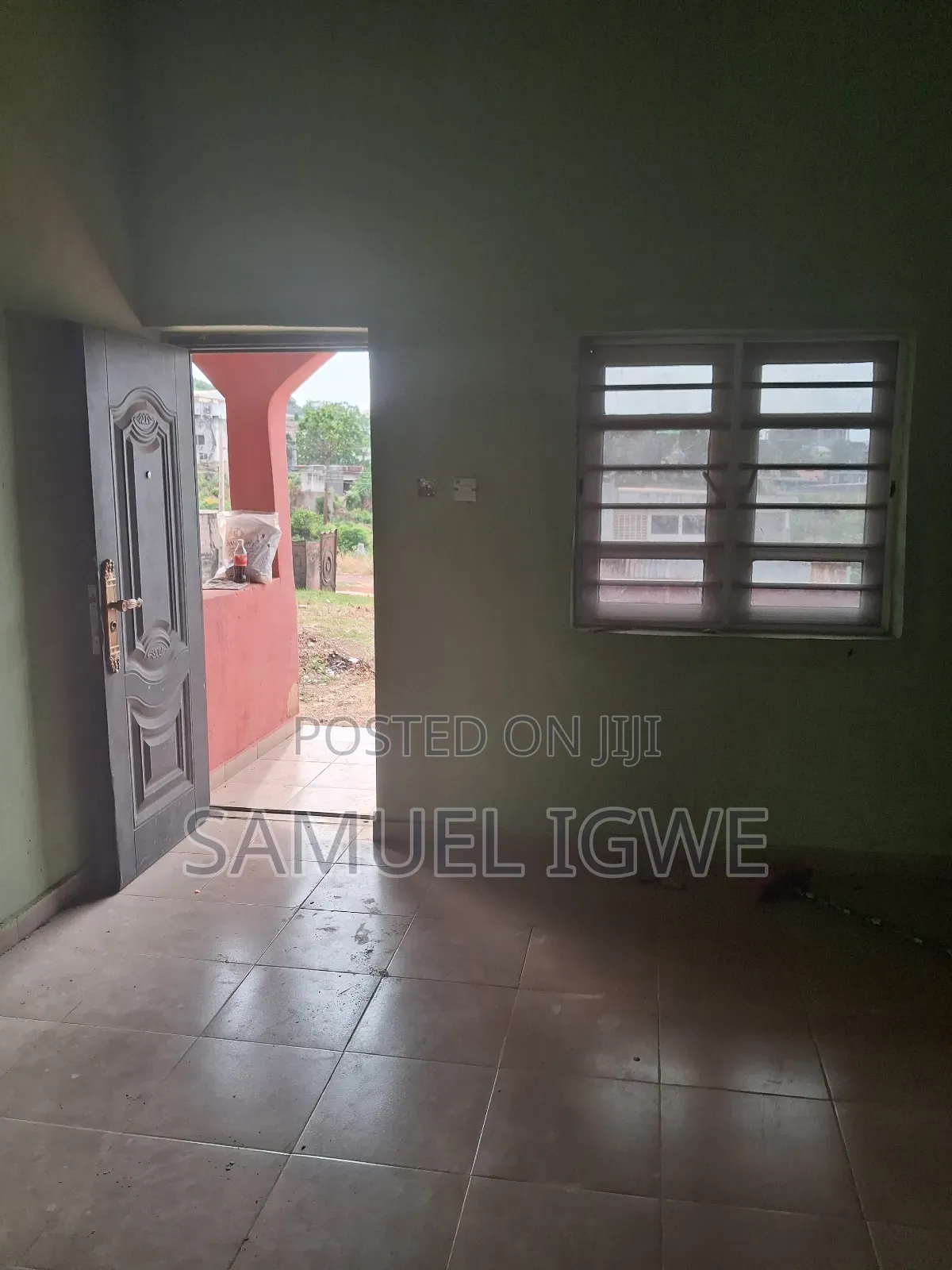 1bdrm Apartment in Nza Street, Enugu for rent