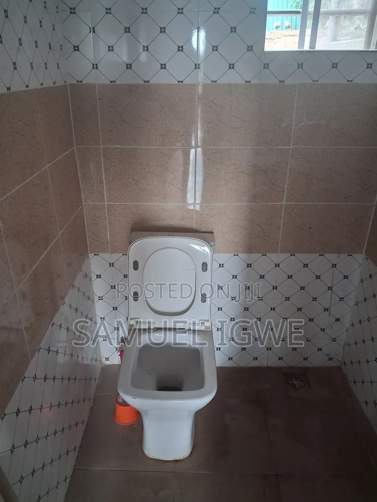 1bdrm Apartment in Nza Street, Enugu for rent
