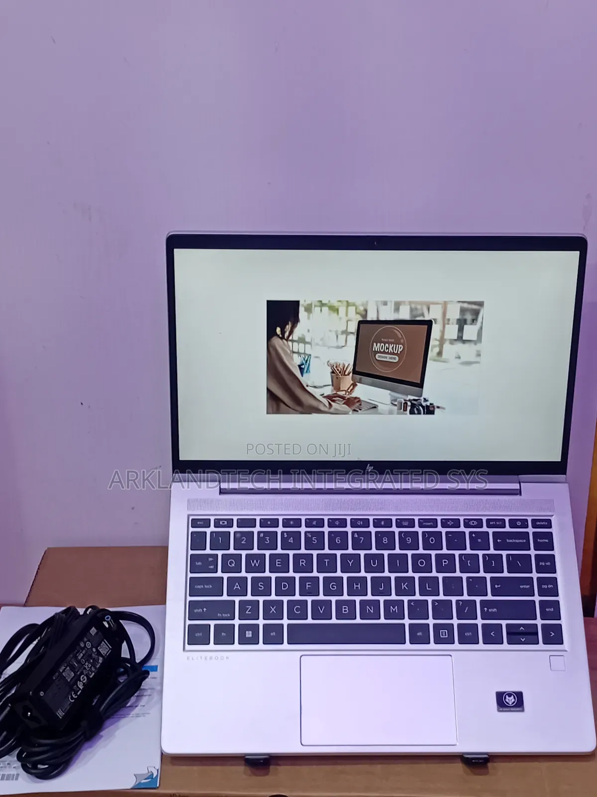 New Laptop HP 430 G3 16GB AMD Ryzen 5 SSD 512GB