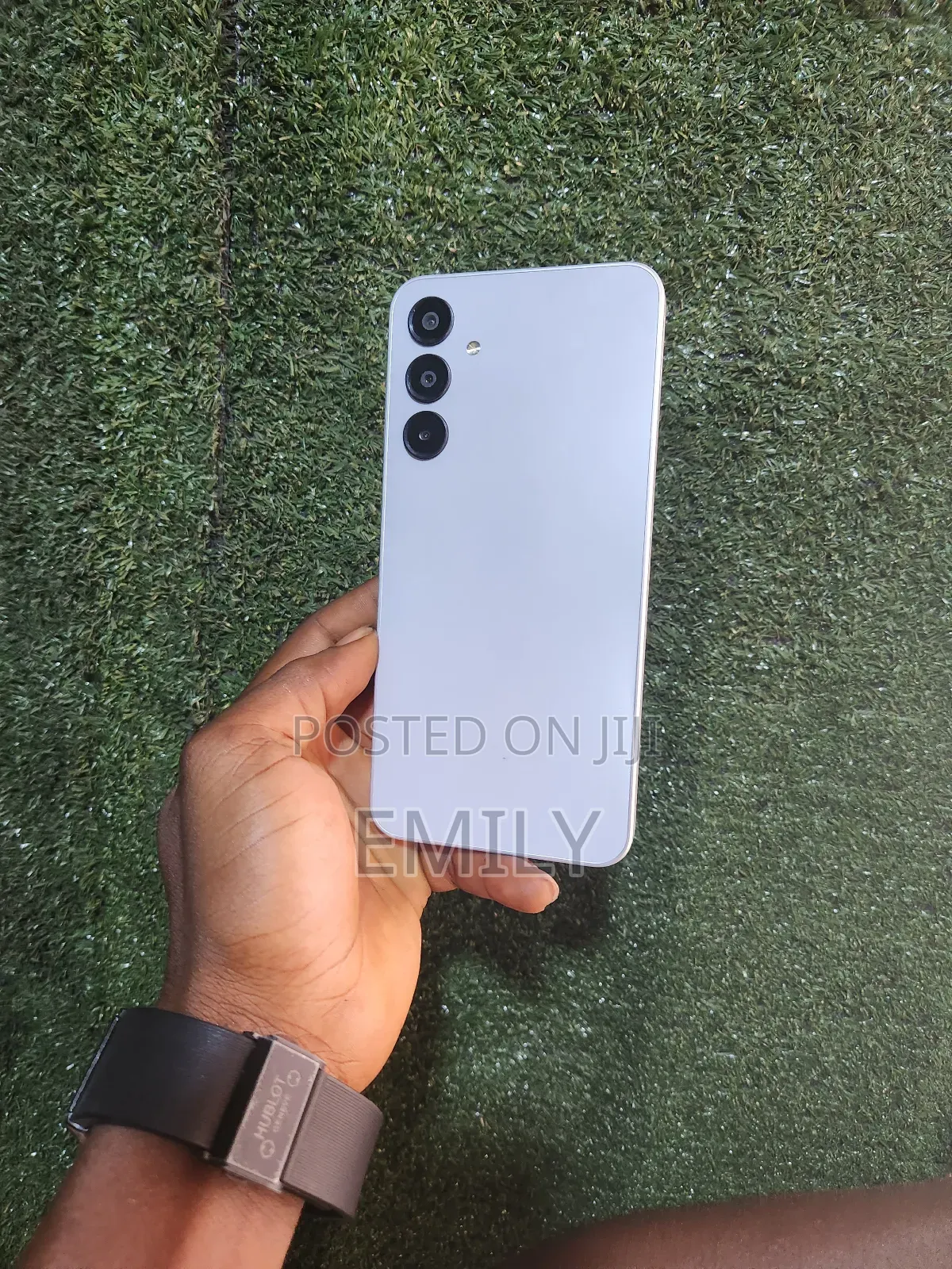 Samsung Galaxy A16 5G 128 GB White