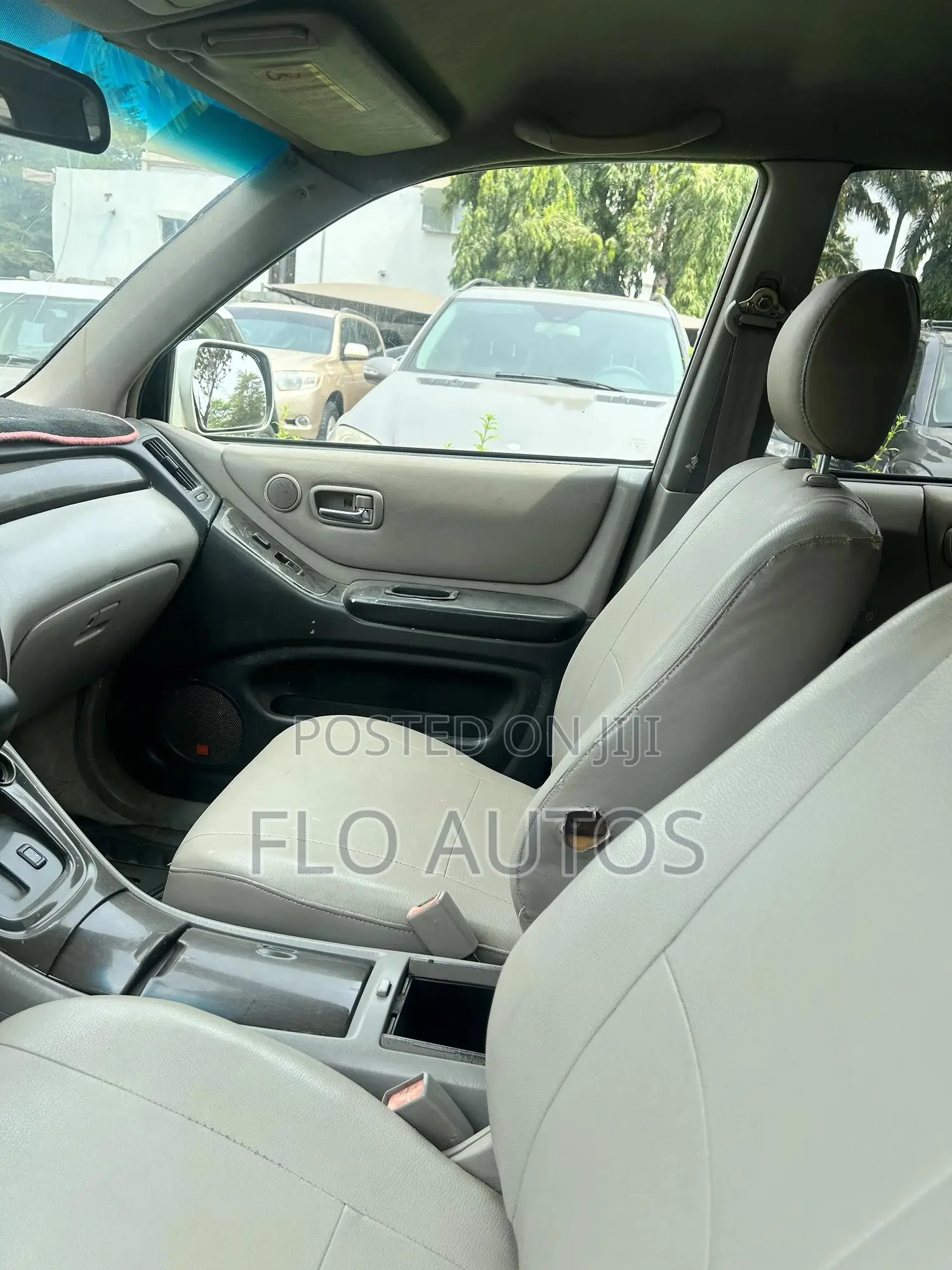 Toyota Highlander Limited V6 2005 Silver