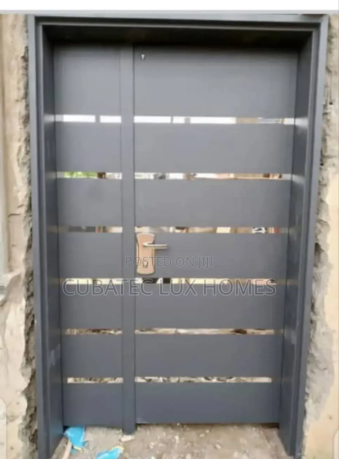 4by7ft Isreali Security Door