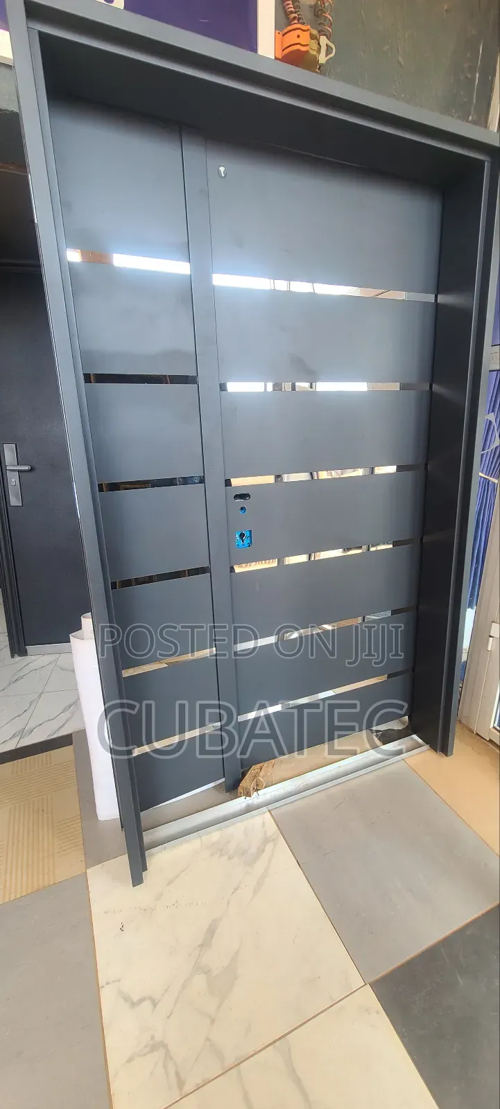 4by7ft Isreali Security Door