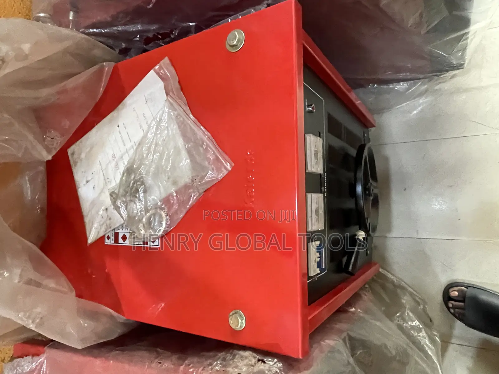500amps Zxe1 Star Lite Ac/Dc Arc Welding Machine