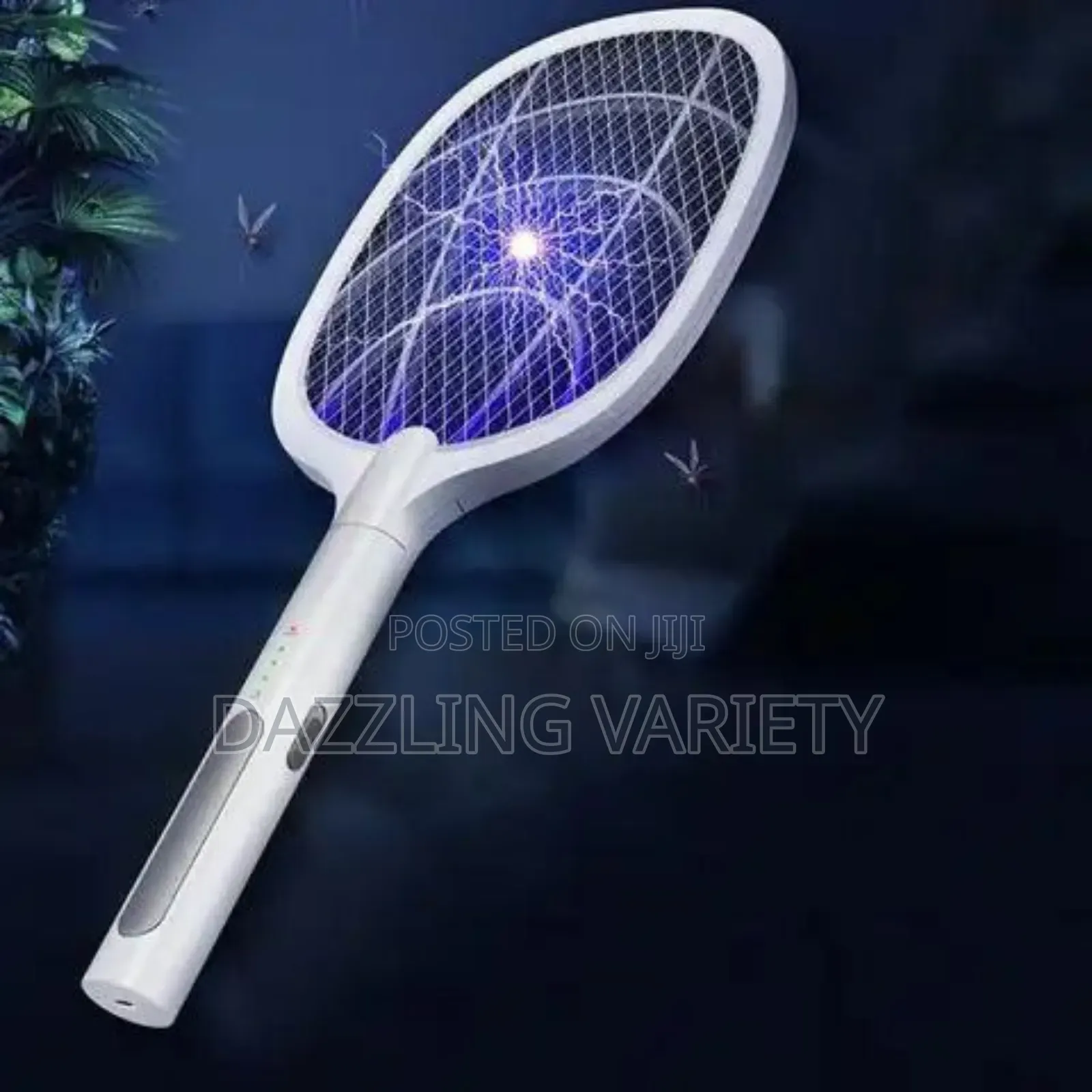 Rechargeable Electric Mosquito Swatter