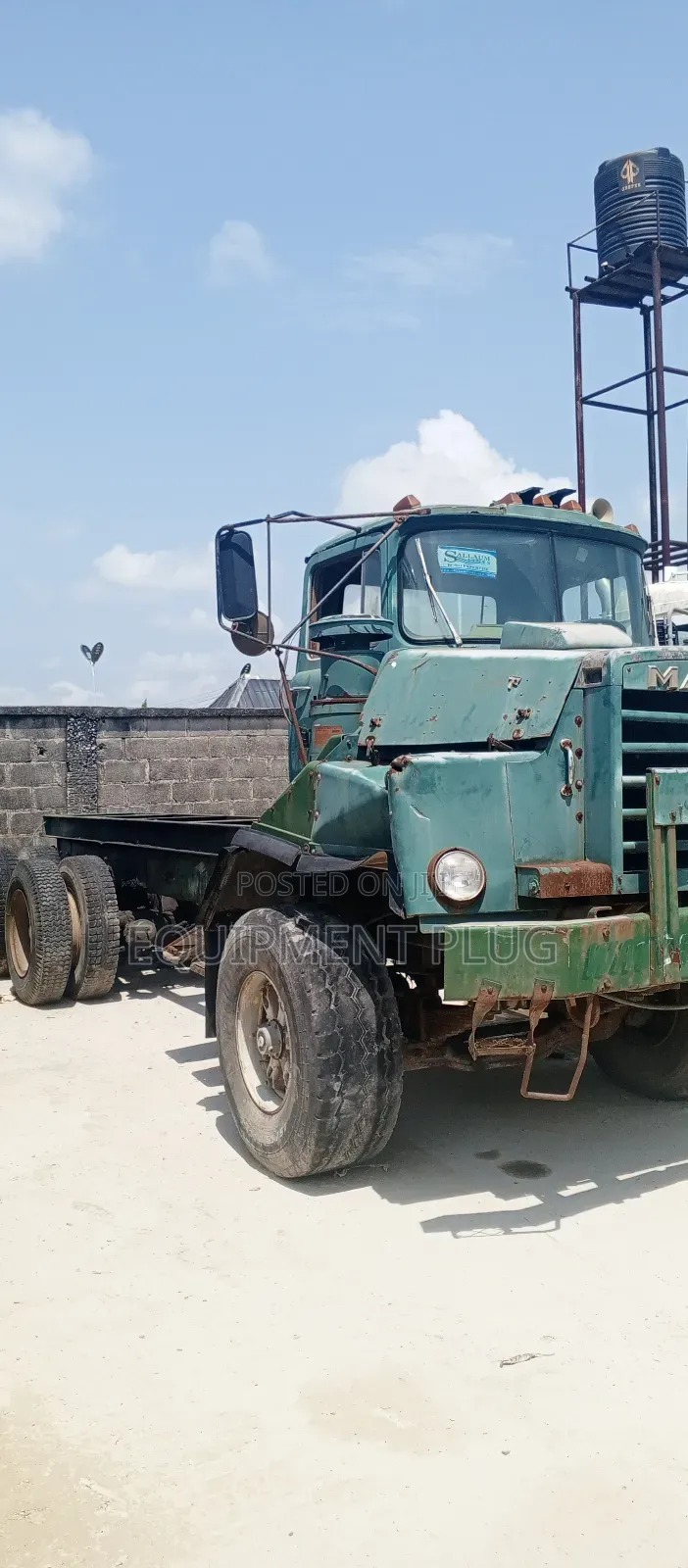 Mack Truck