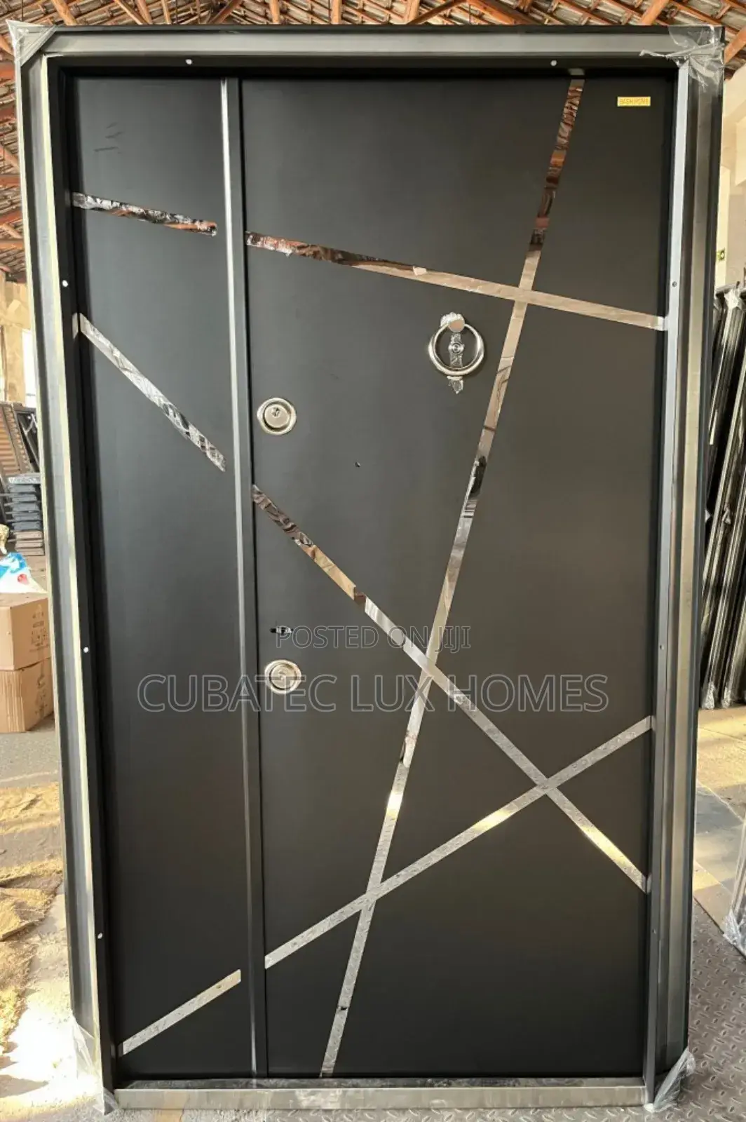 4ft Turkish Metal Security Door