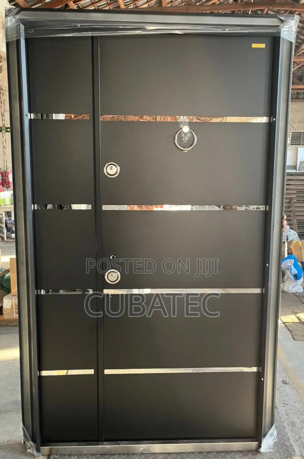 4ft Turkish Metal Security Door