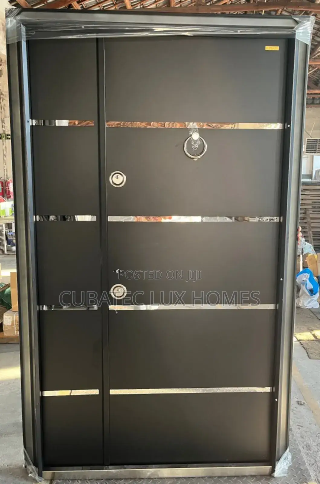4ft Turkish Metal Security Door