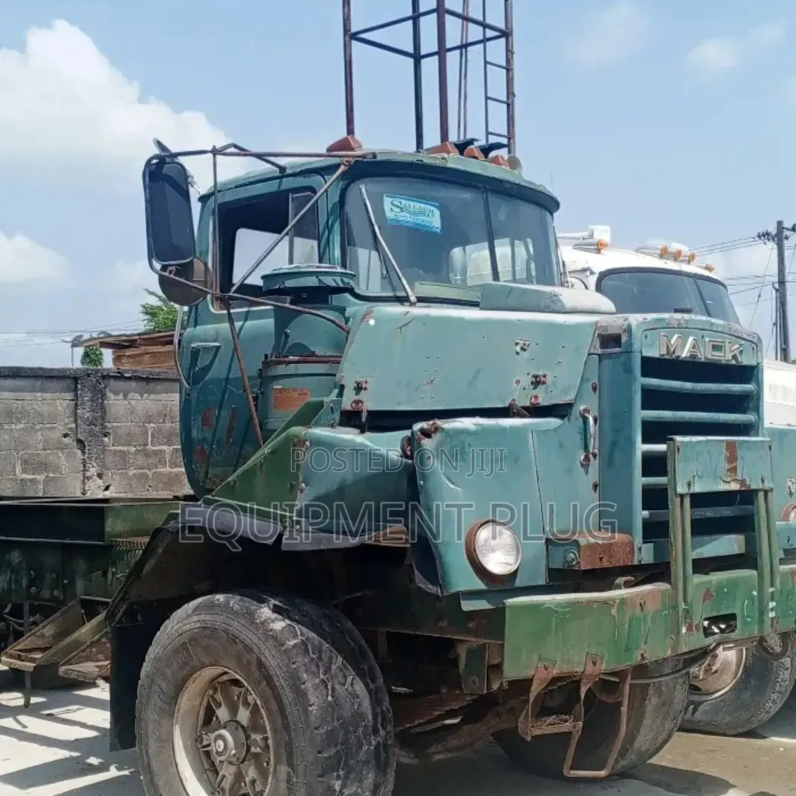 Mack Truck