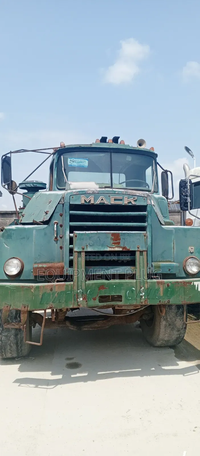 Mack Truck