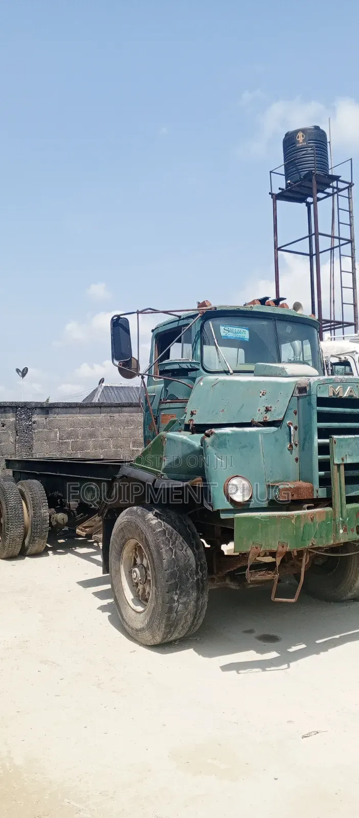 Mack Truck
