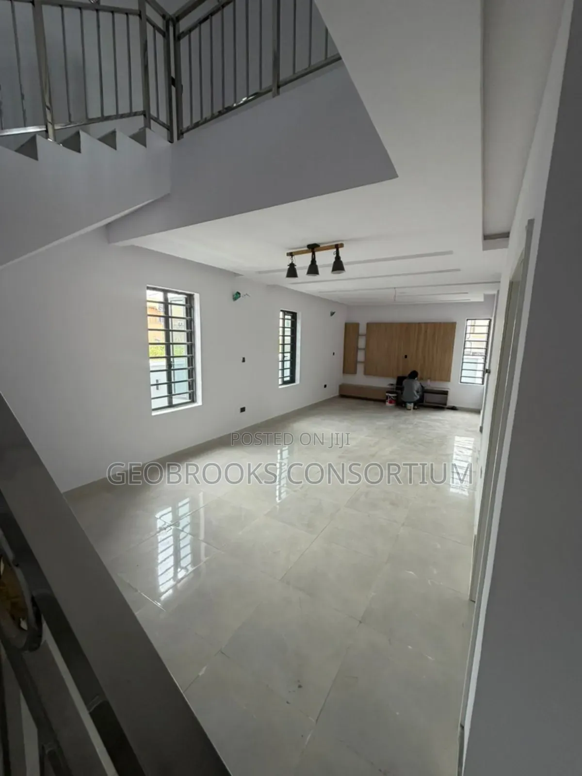 4bdrm Duplex in Carlton Gate Estate, Akobo for sale
