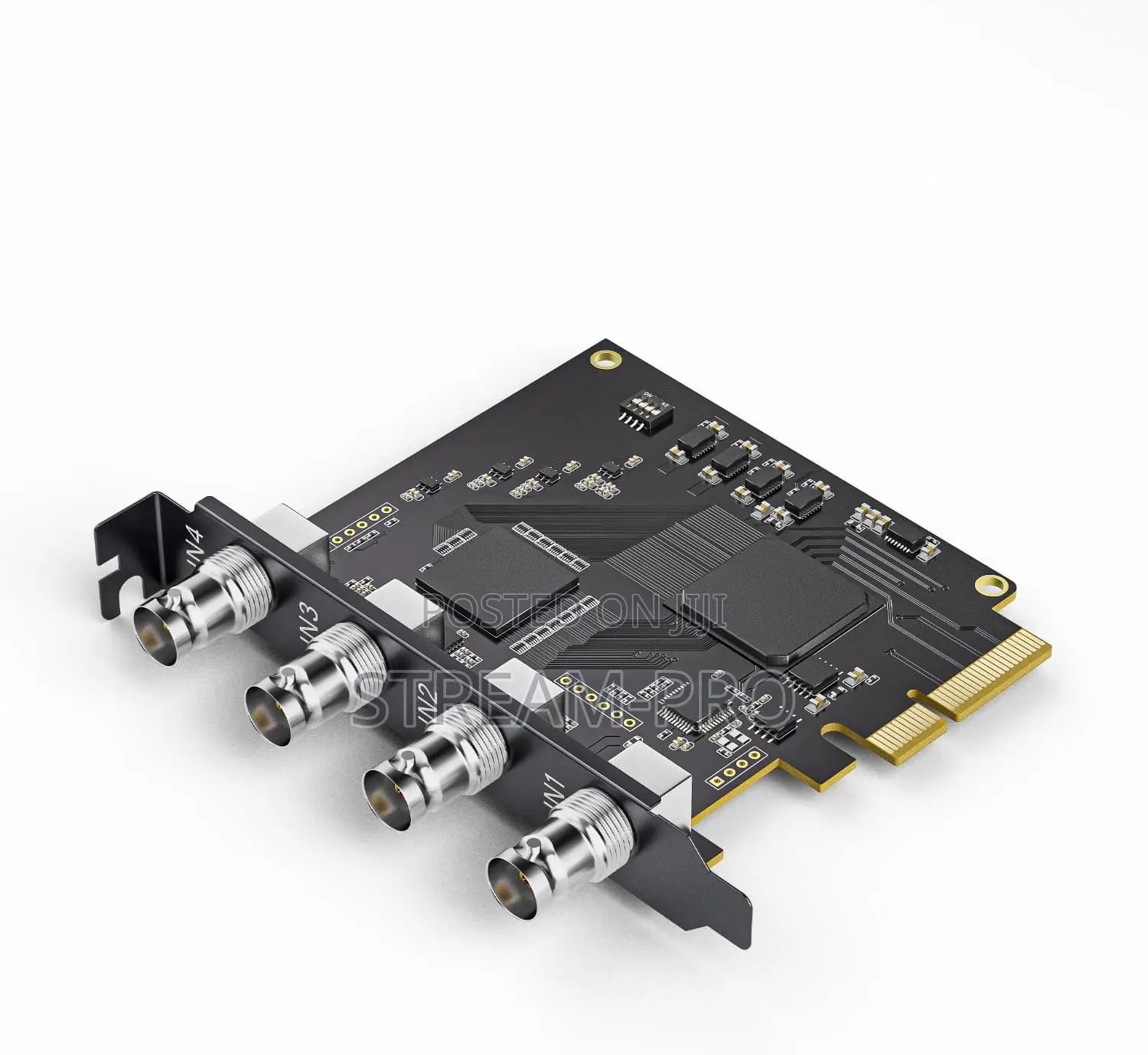 Uc3540hs 4 Channel 3g Sdi Hdmi Video Capture Pciex4 Card 1080p