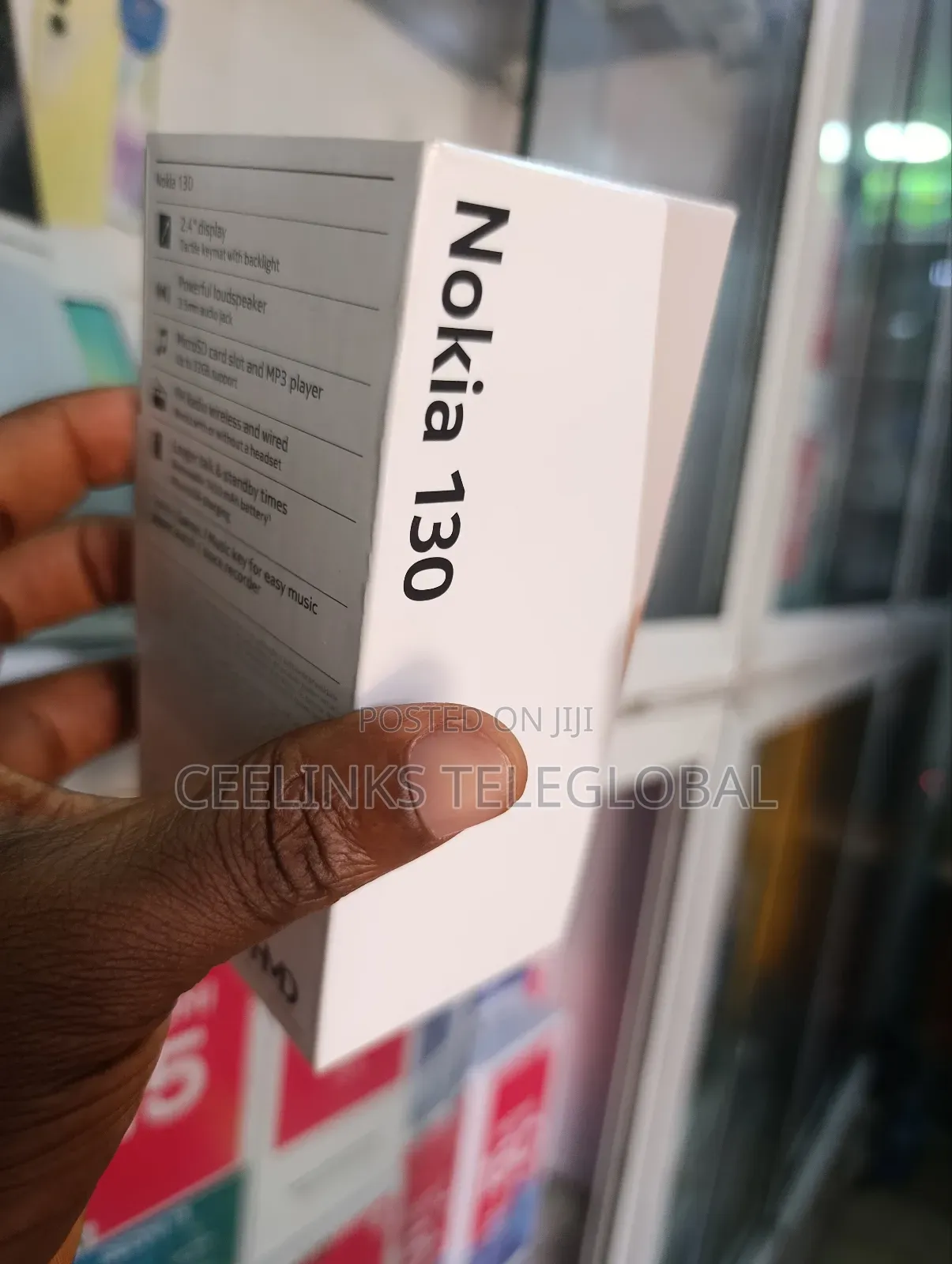 New Nokia 130 Dual SIM Gray