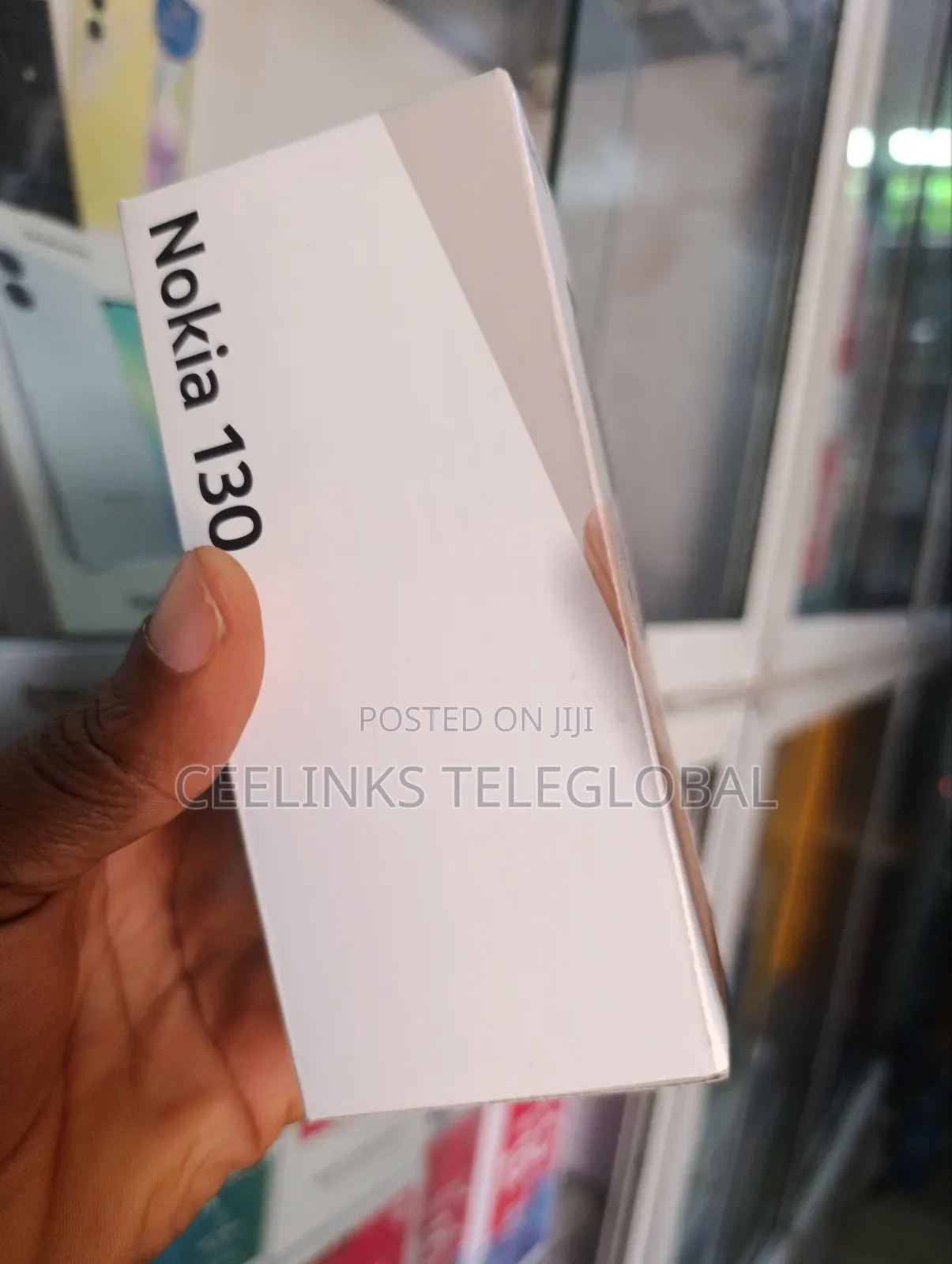 New Nokia 130 Dual SIM Gray