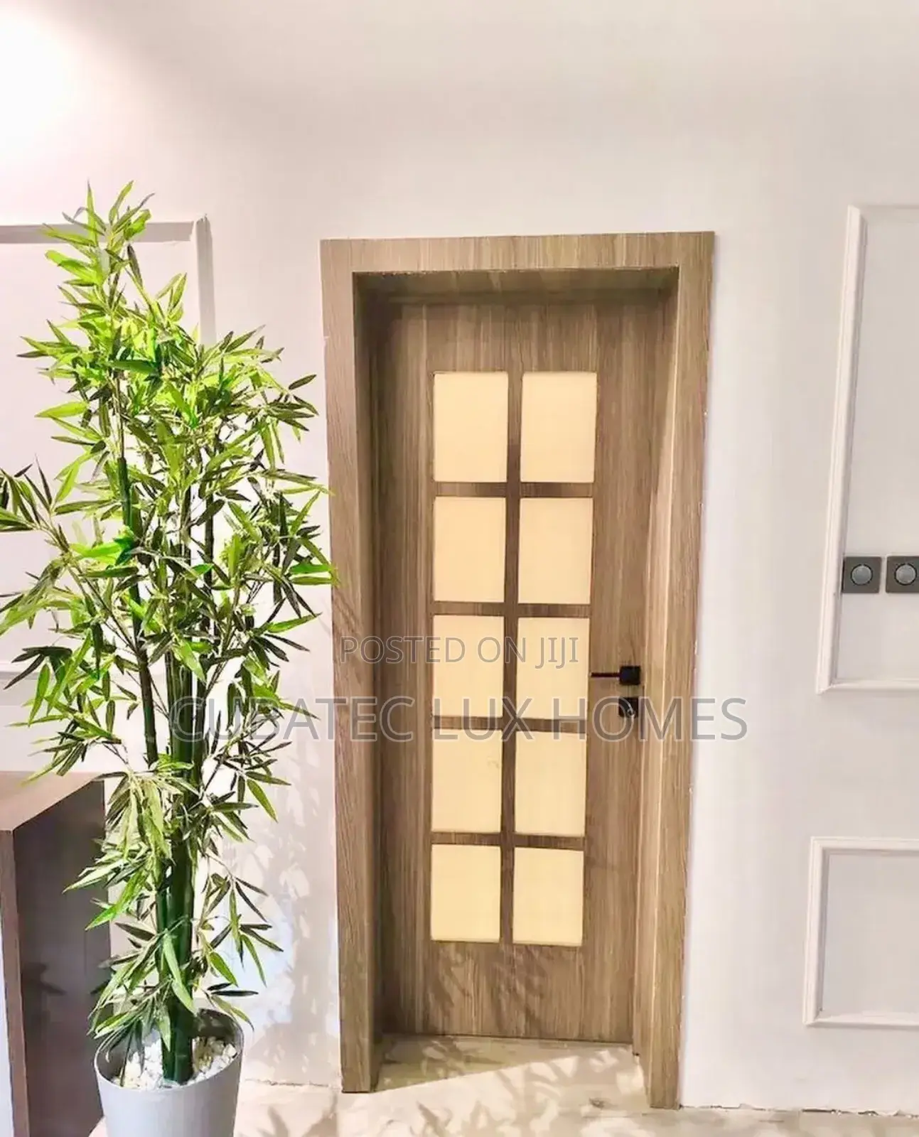 Kitchen Wooden Door