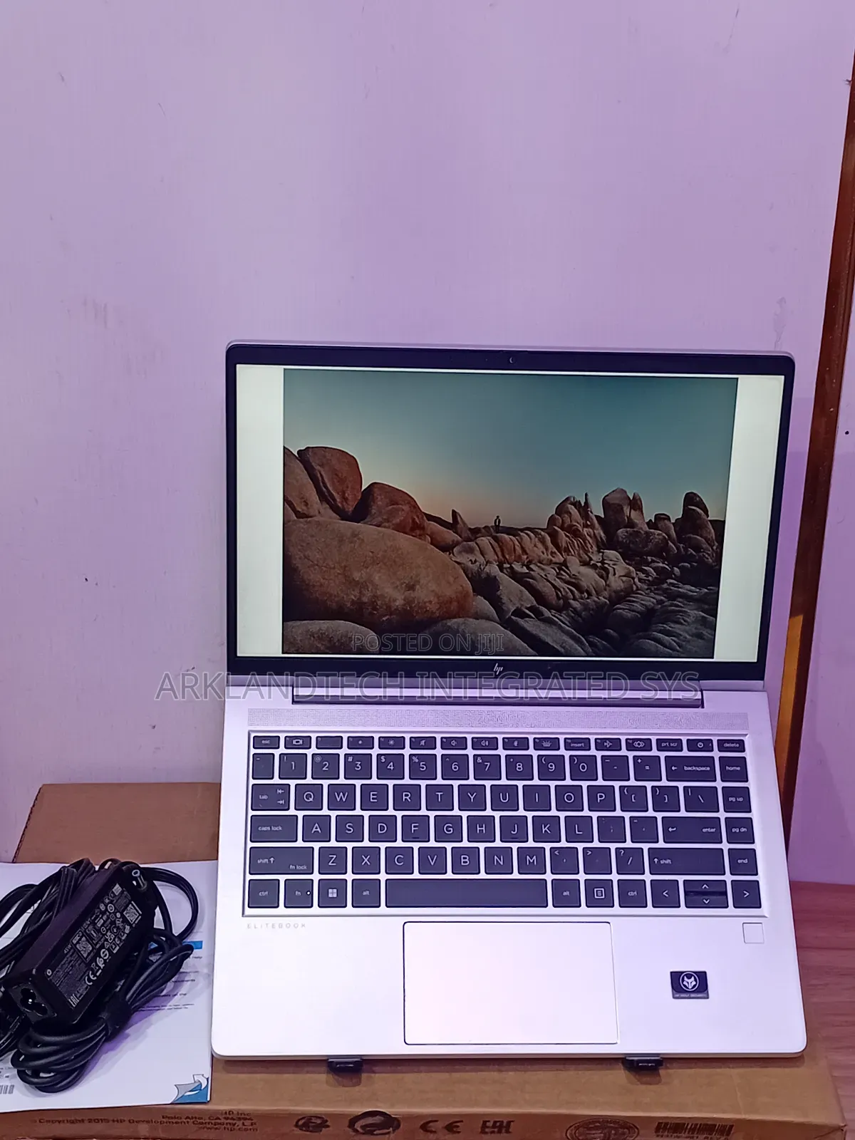 New Laptop HP 630 16GB AMD Ryzen 5 SSD 256GB