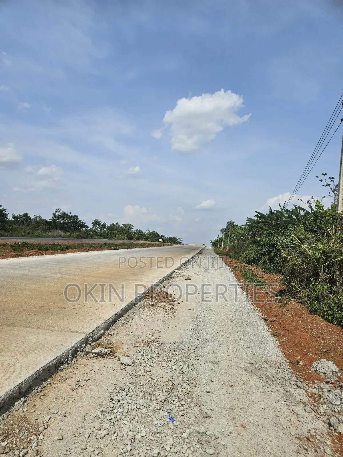Commercial Industrial and Farm Estate Land