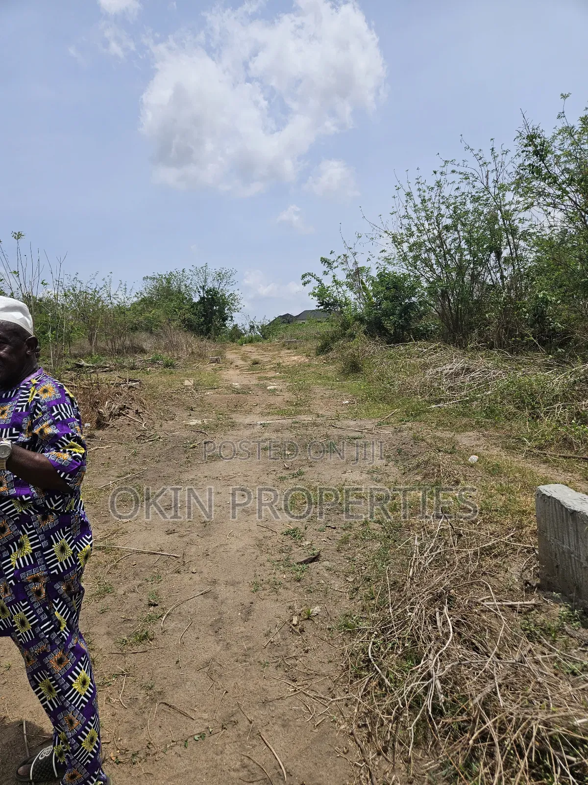 Commercial Industrial and Farm Estate Land