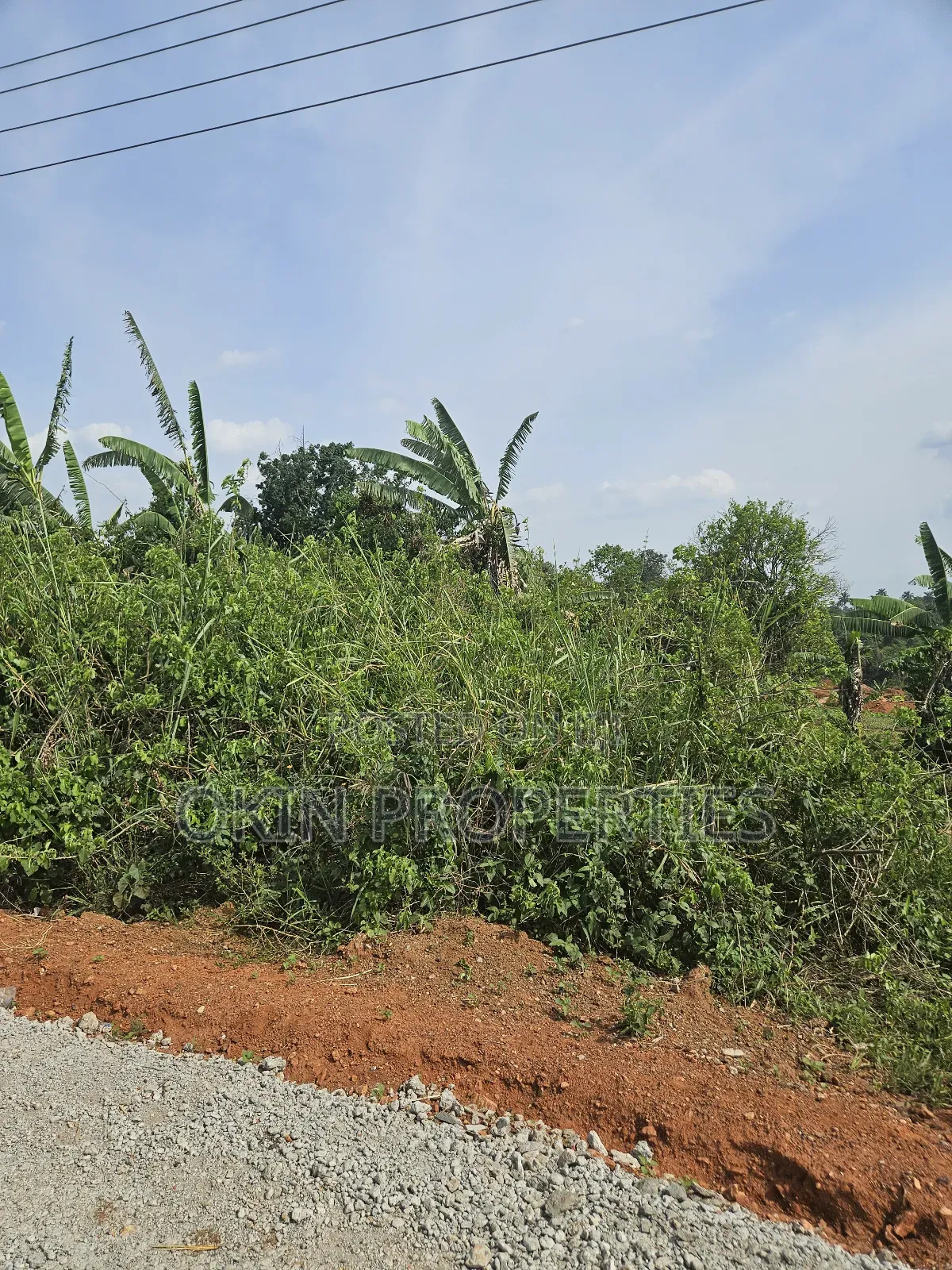Commercial Industrial and Farm Estate Land