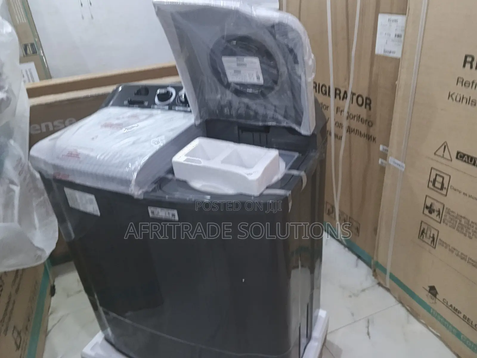 Lg 9kg The Machine That Saves Time