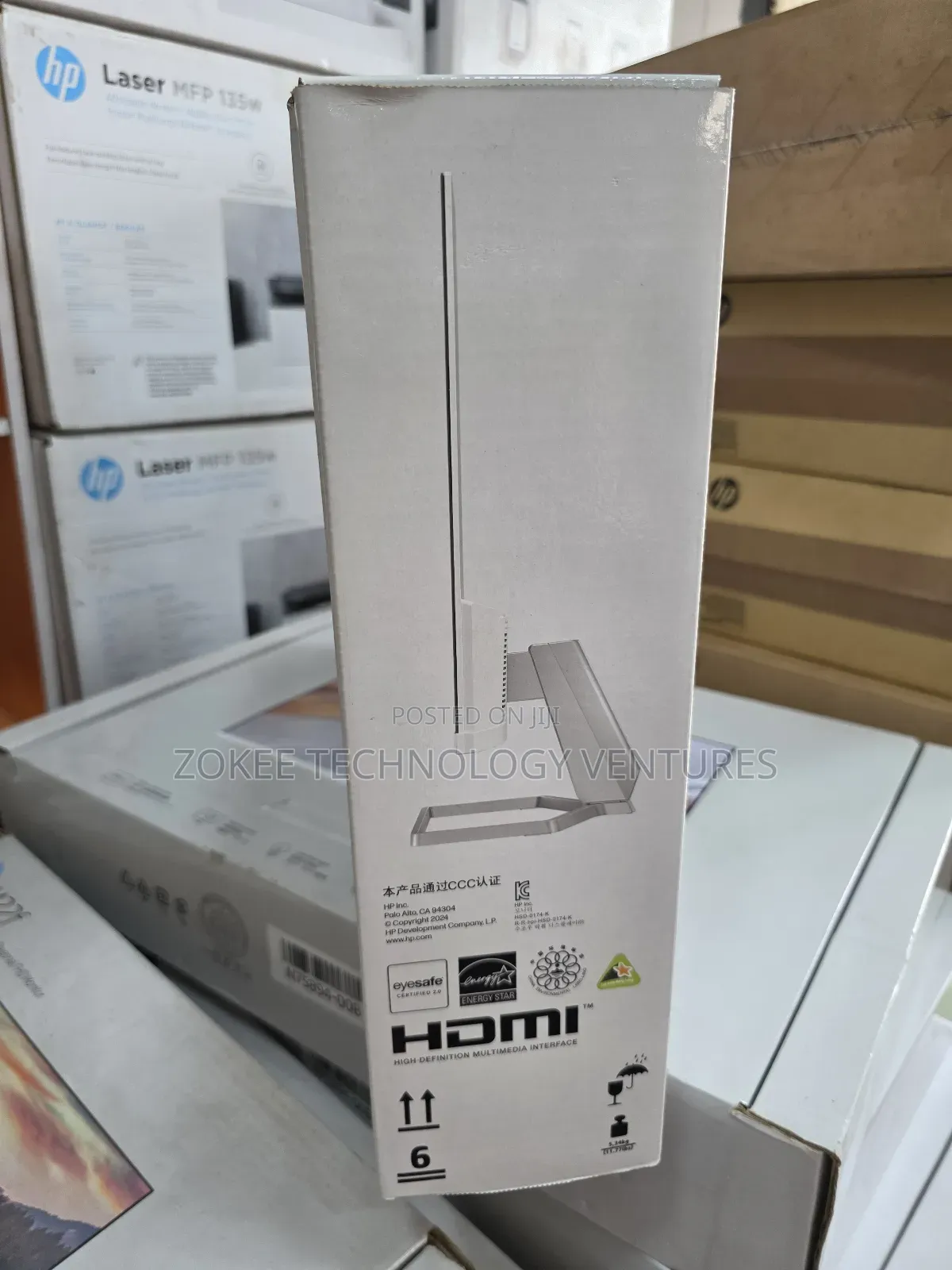 Hp Series 5524sa Monitor
