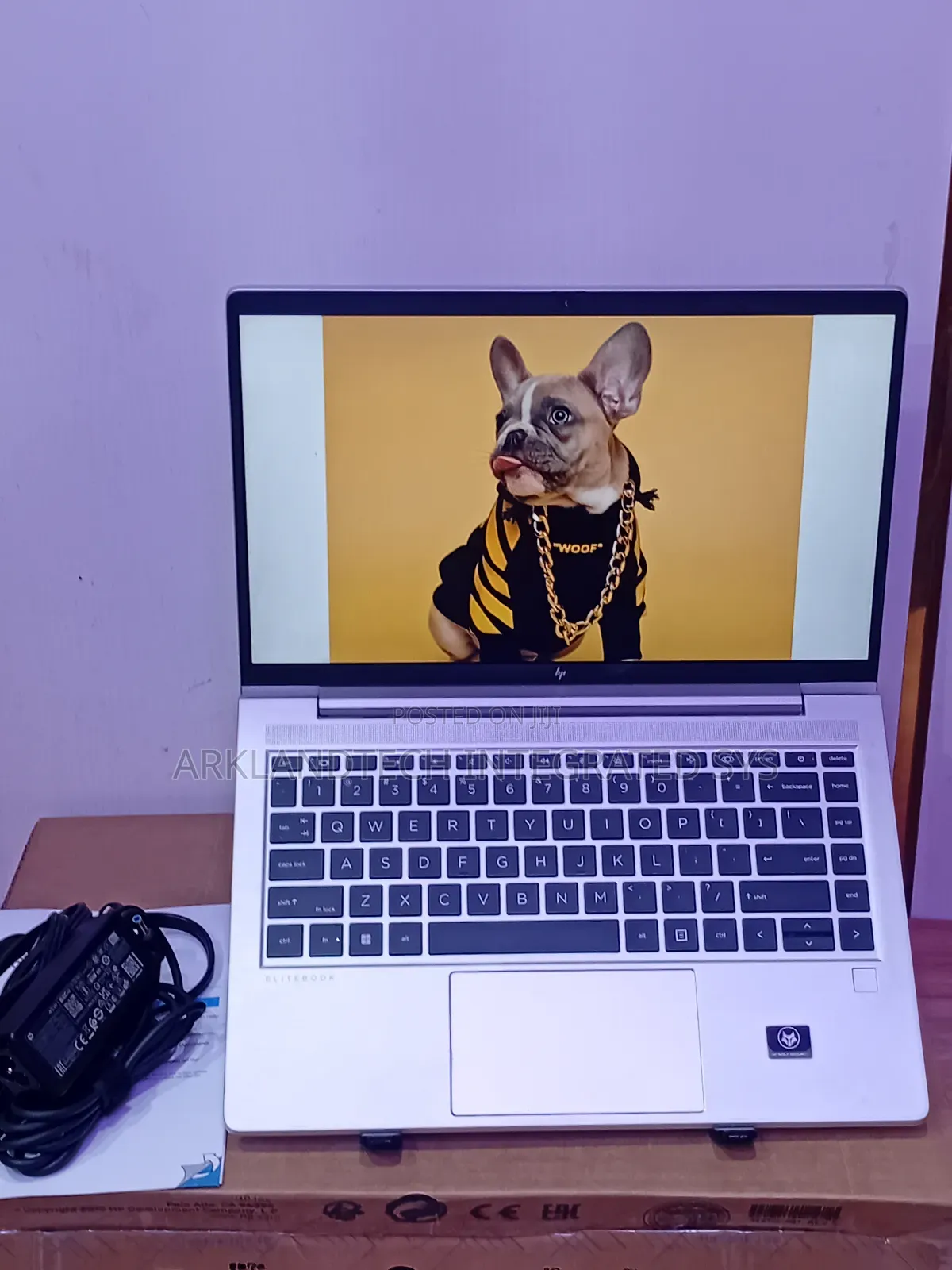 New Laptop HP 650 16GB AMD Ryzen 5 SSD 256GB