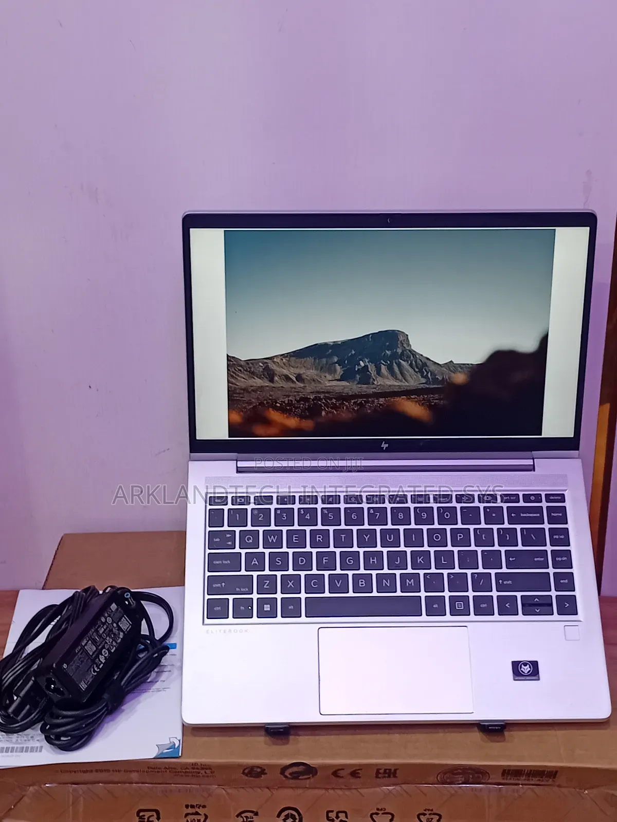 New Laptop HP 650 16GB AMD Ryzen 5 SSD 512GB