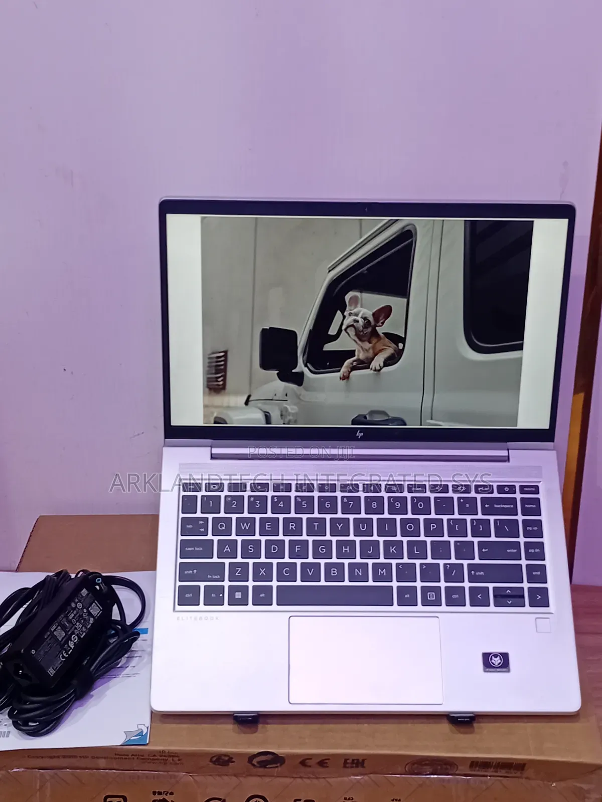 New Laptop HP 650 16GB AMD Ryzen 5 SSD 512GB