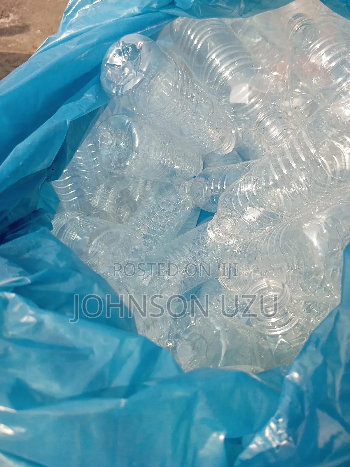 Plastic Bottles