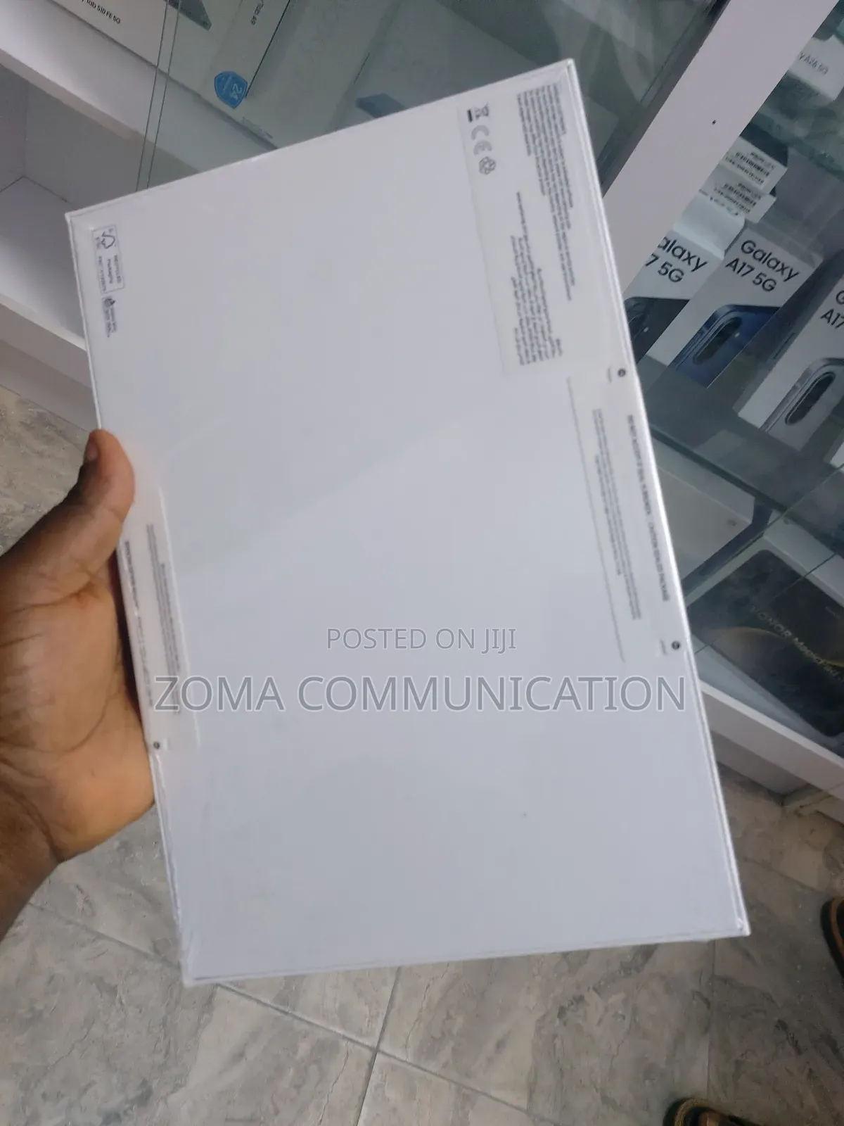 New Samsung Galaxy Tab S9 128 GB Gray