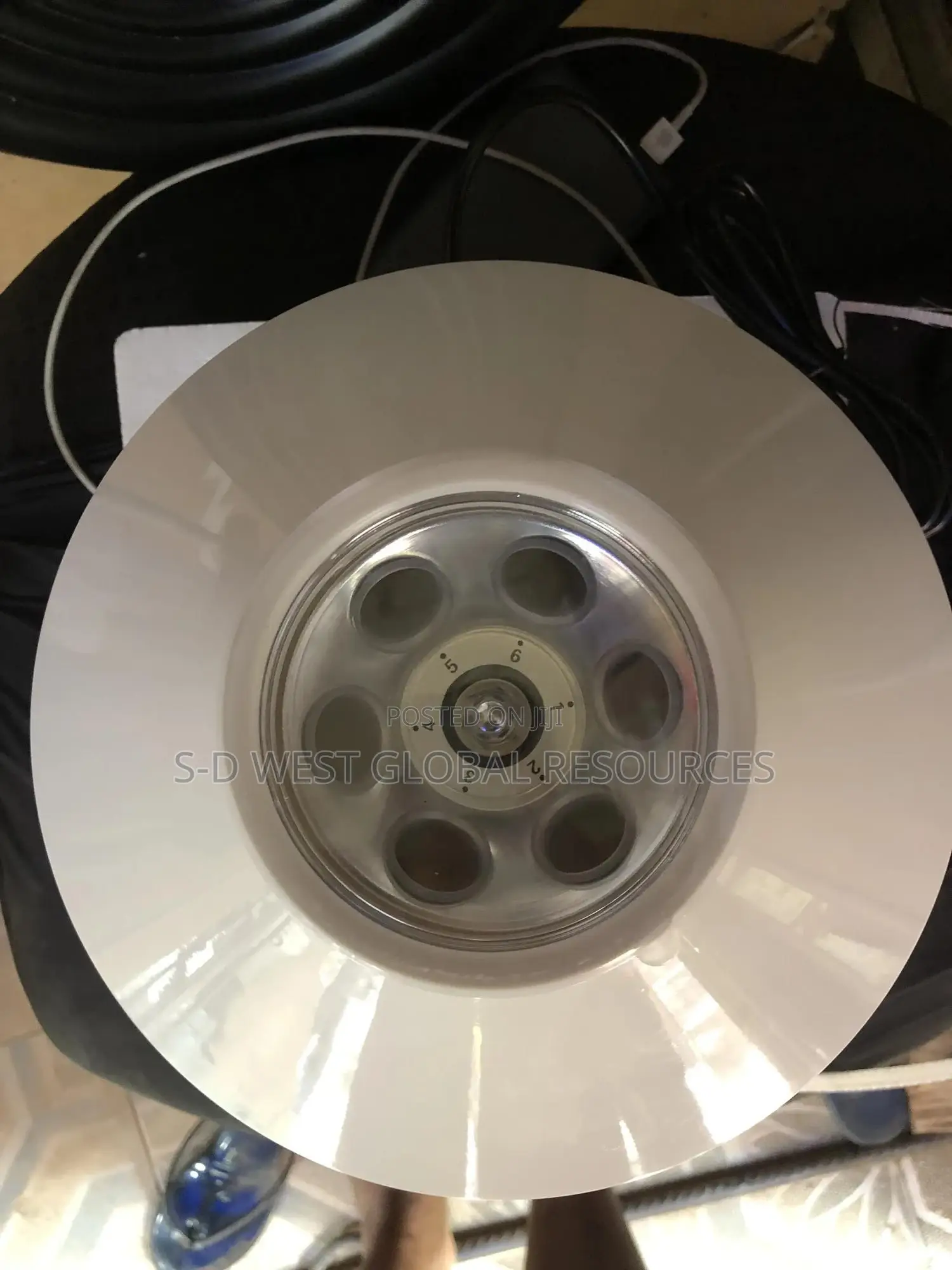 Zenith Lab Centrifuge