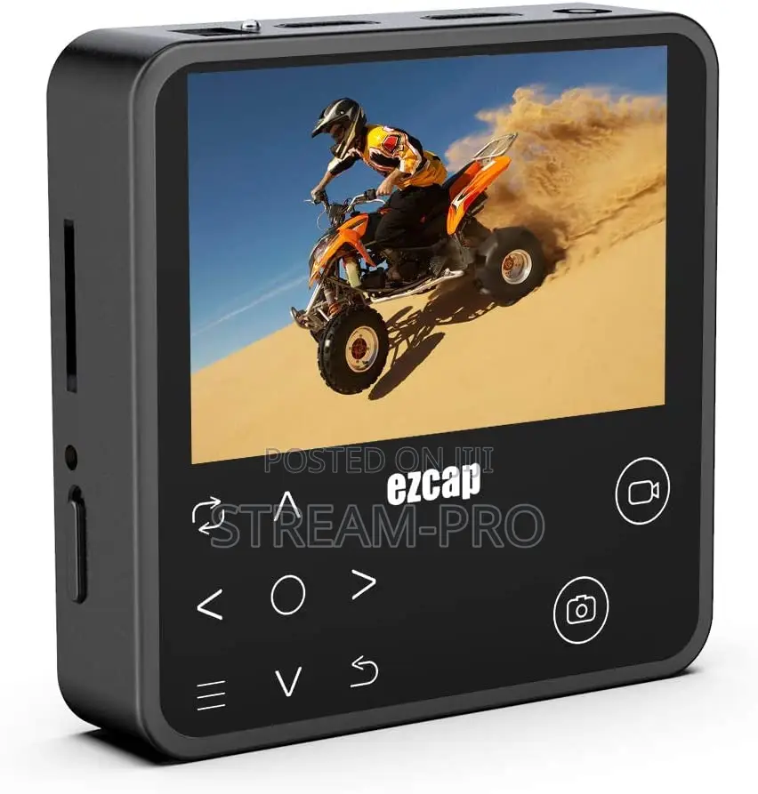 Ezcap275 Sdi Full Hd Recorder