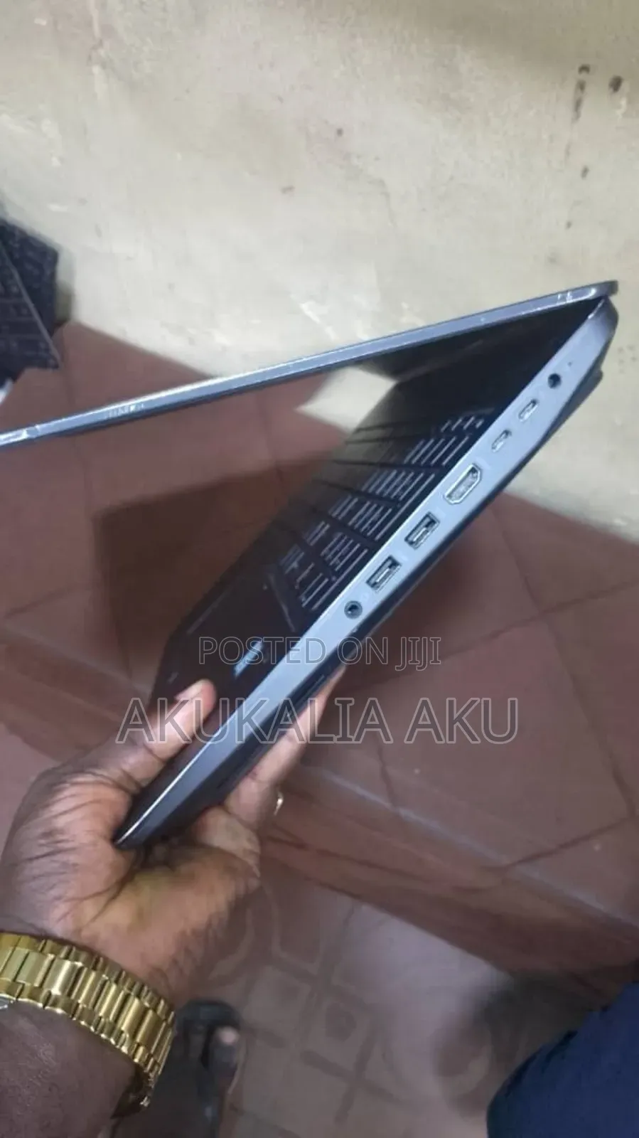 Laptop HP ZBook Studio G3 8GB Intel Core i7 SSD 256GB