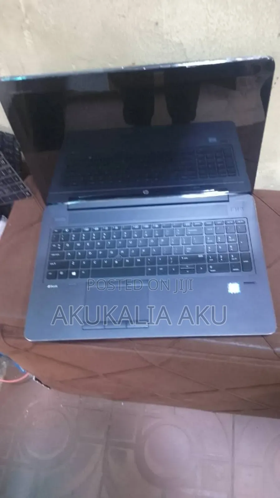Laptop HP ZBook Studio G3 8GB Intel Core i7 SSD 256GB