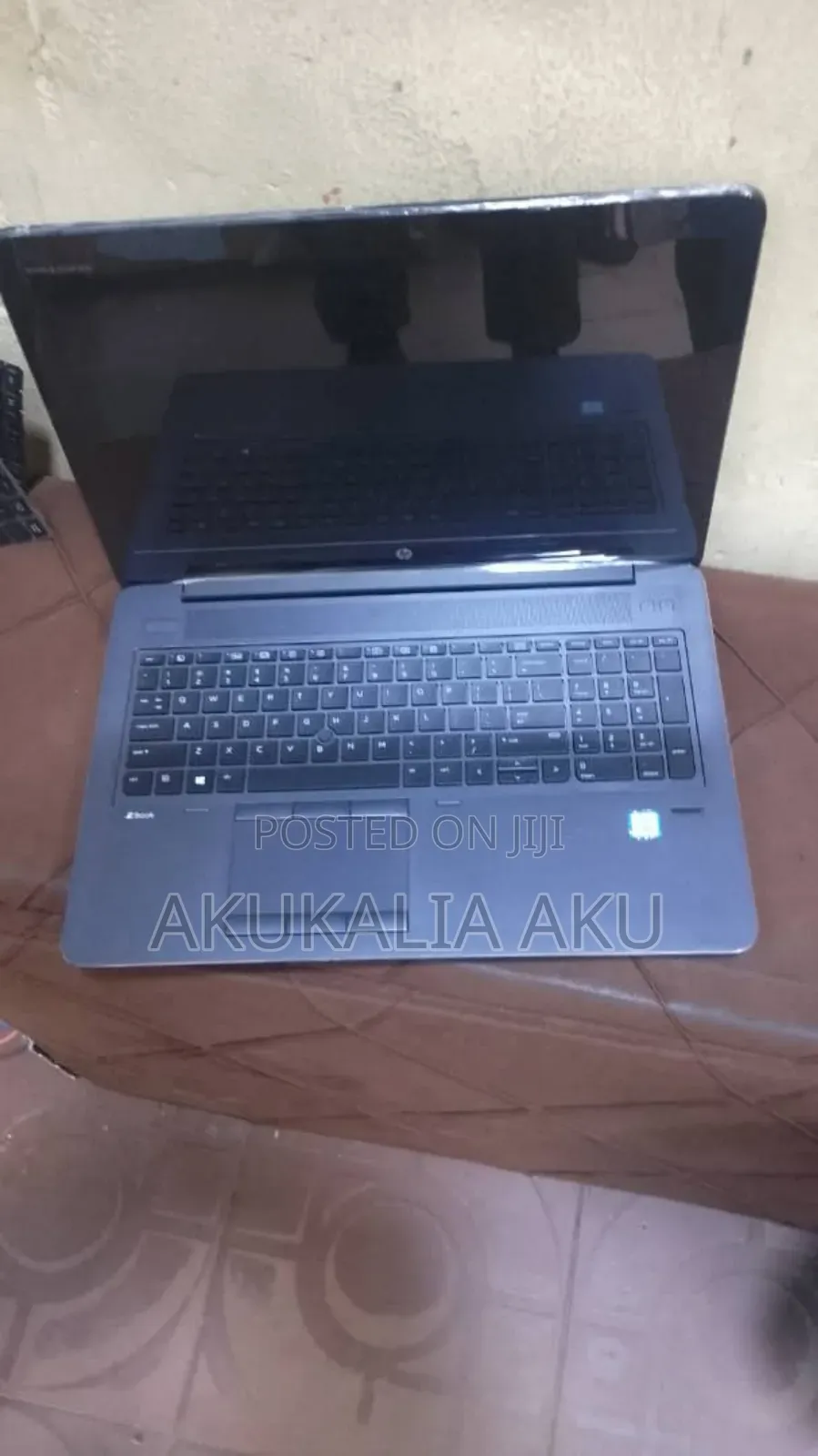 Laptop HP ZBook Studio G3 8GB Intel Core i7 SSD 256GB