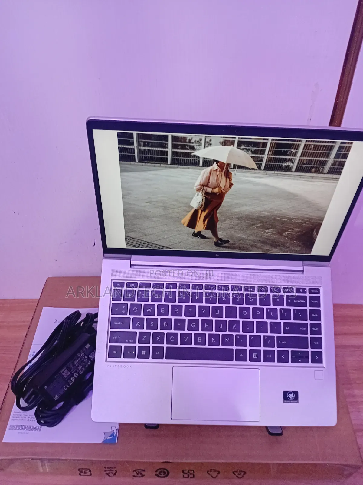 New Laptop HP 655 16GB AMD Ryzen 5 SSD 512GB