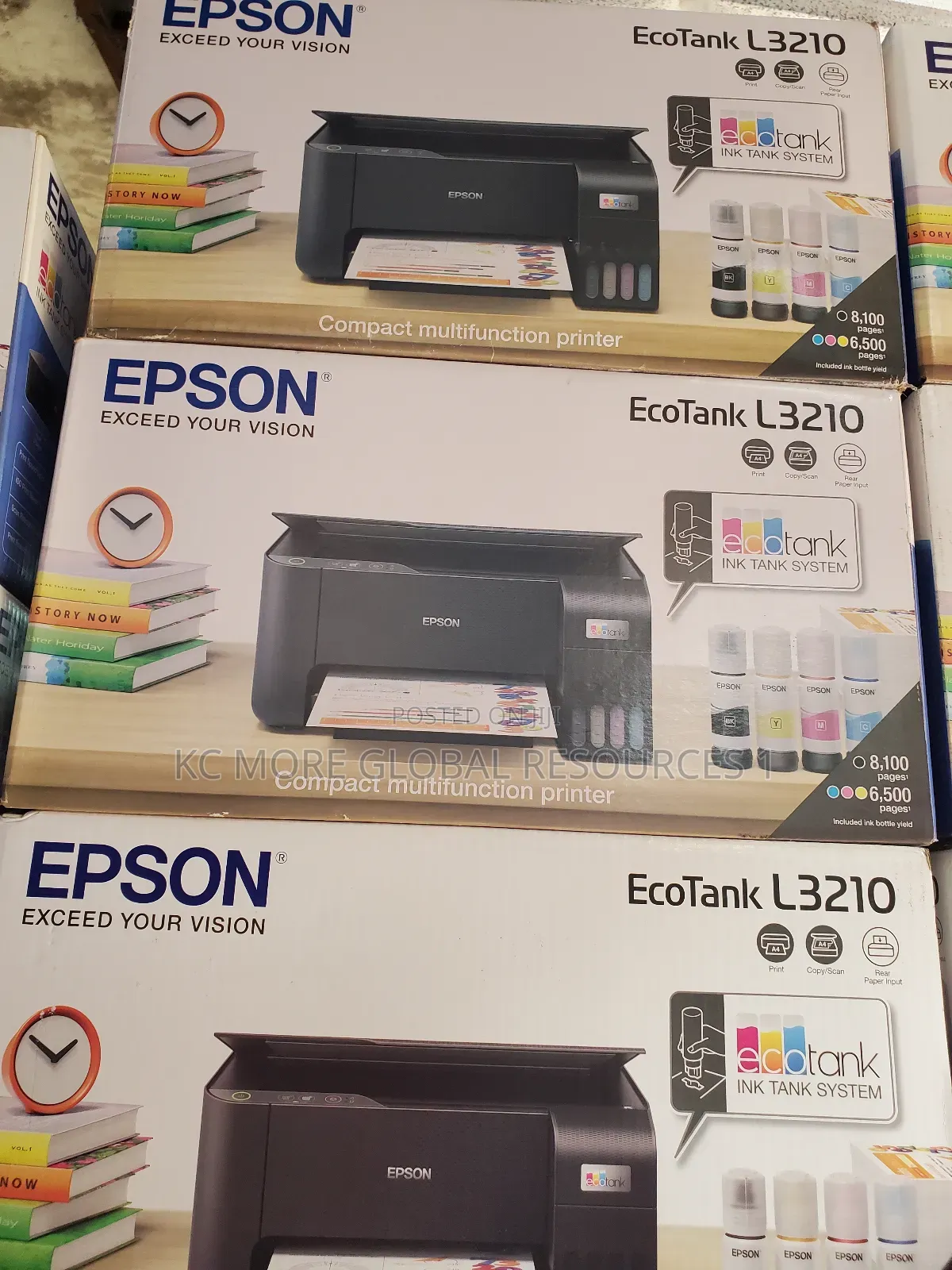 Epson 3210