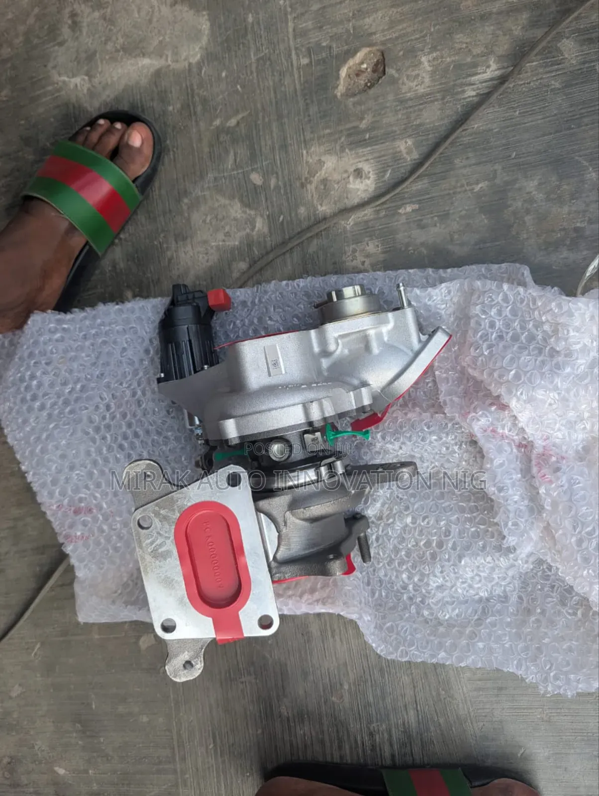 Turbocharger Honda Cr-v 2018/2022