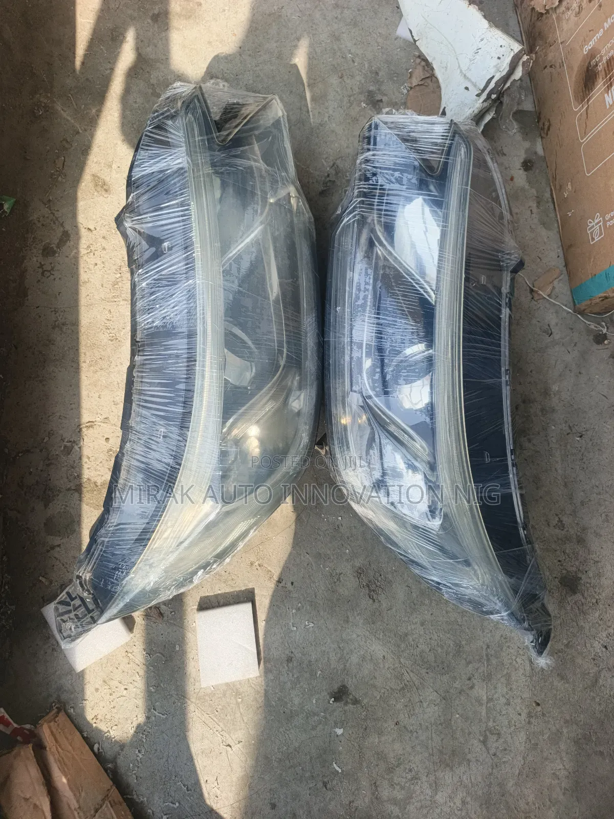 Headlamp Honda Cr-v 2016