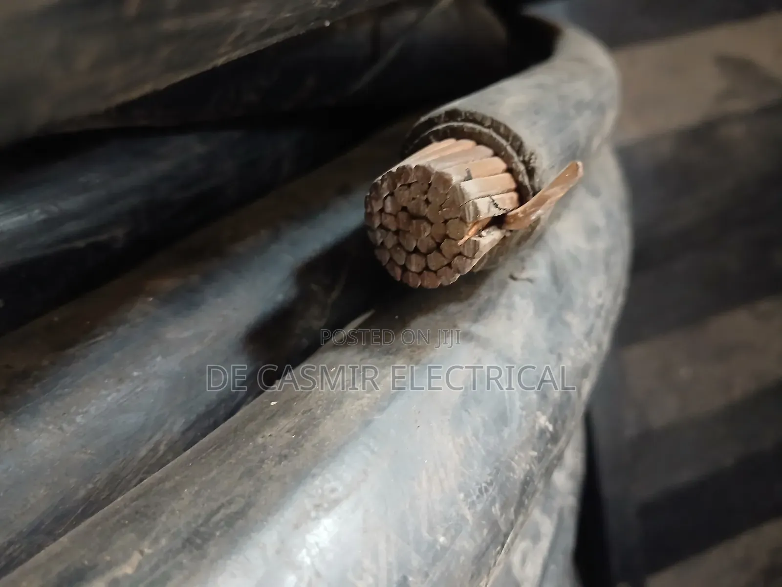 1x240mm2 Coleman Wire And Cable Nigeria