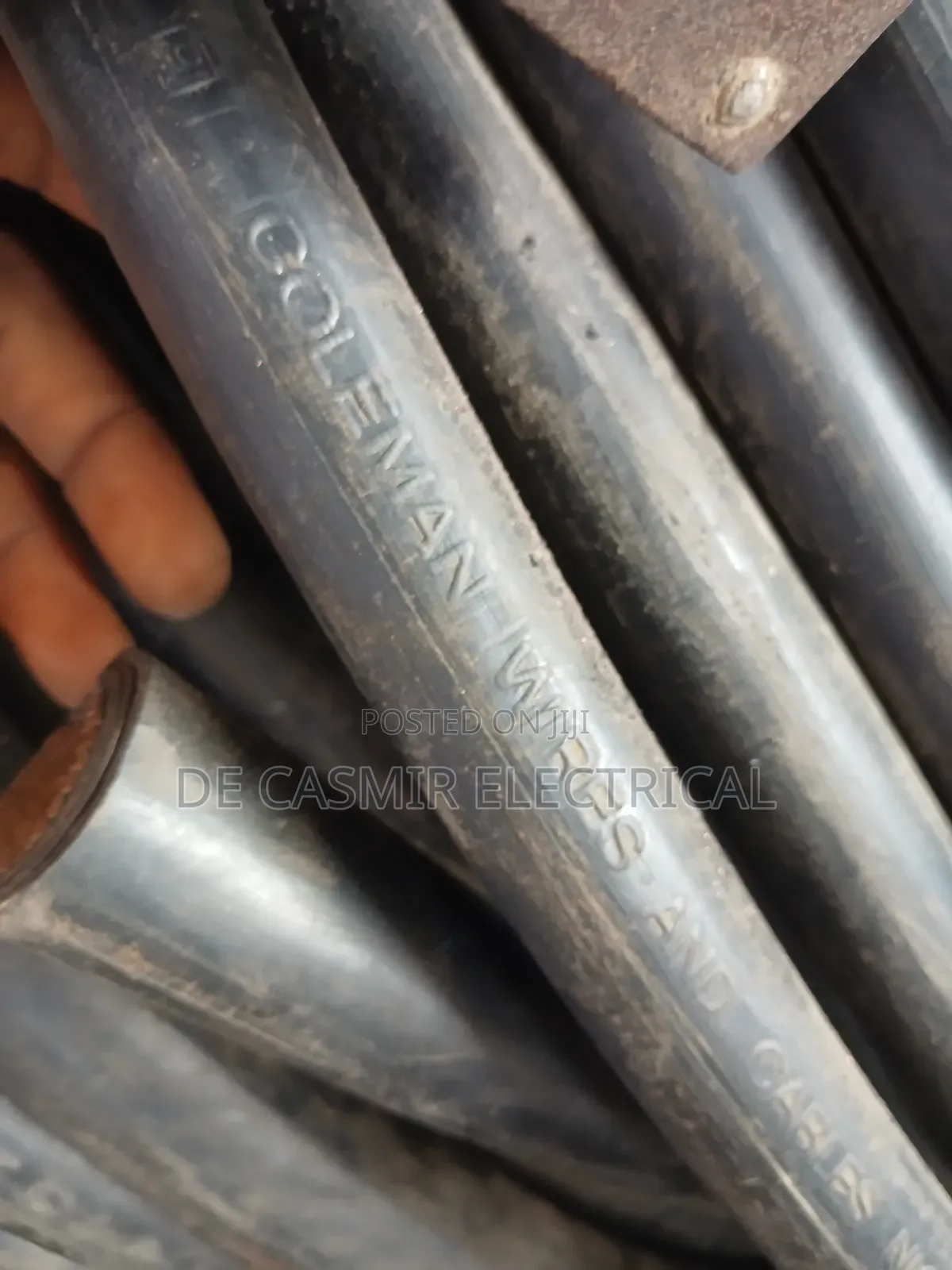 1x240mm2 Coleman Wire And Cable Nigeria